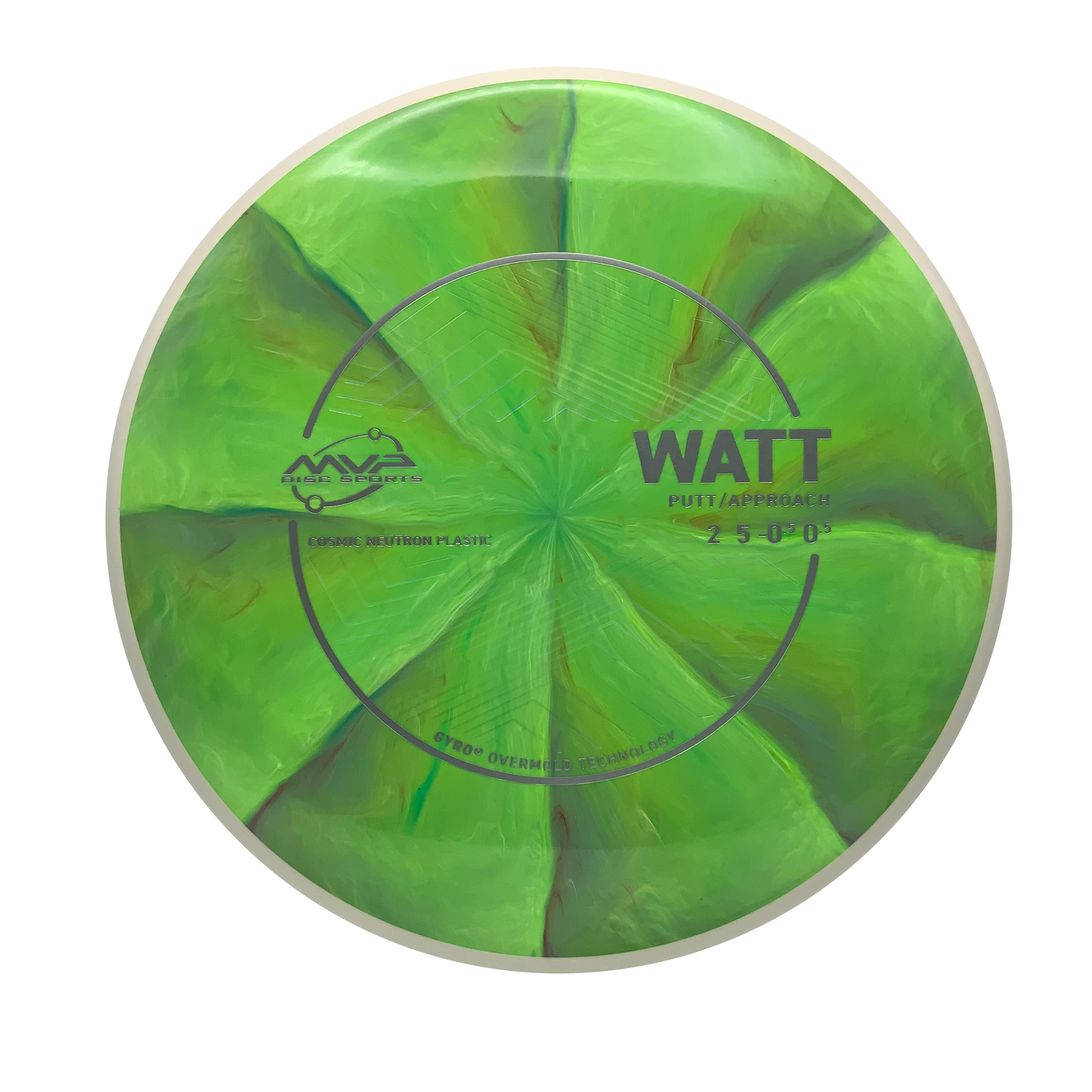MVP Watt Cosmic Neutron #87 - 174 - Astro Discs TX - Houston Disc Golf