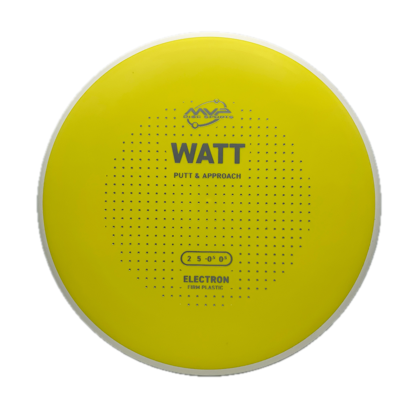 MVP Disc Sports Watt Electron Firm #42 - 168 - Astro Discs TX - Houston Disc Golf