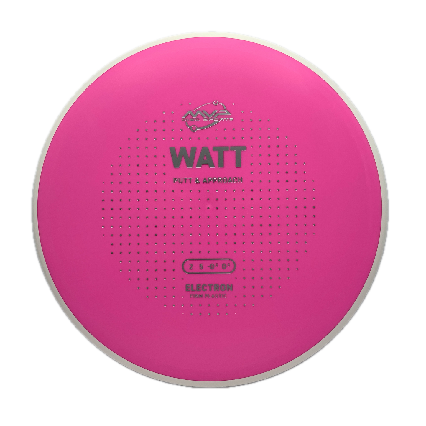 MVP Disc Sports Watt Electron Firm #43 - 168 - Astro Discs TX - Houston Disc Golf