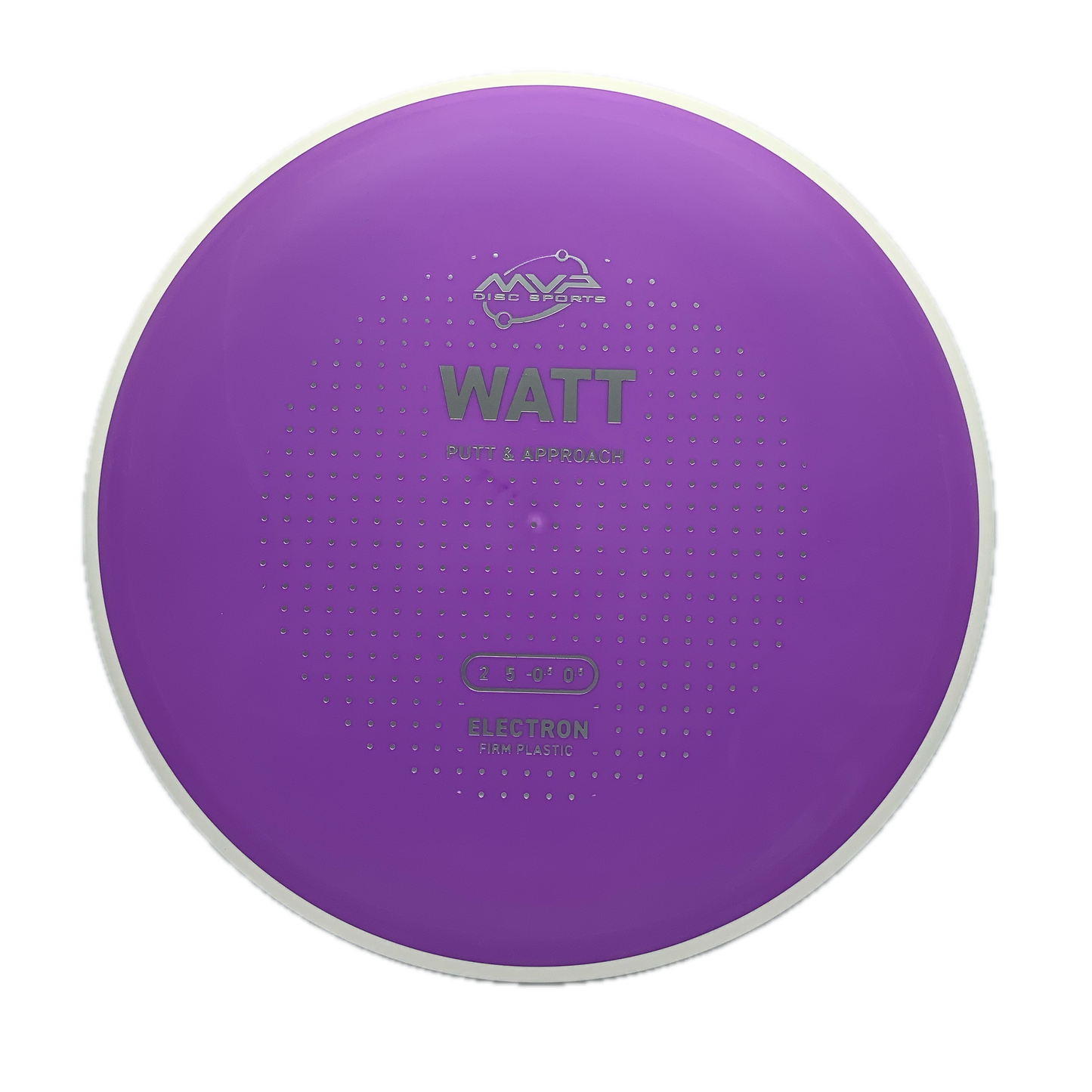 MVP Disc Sports Watt Electron Firm #44 - 168 - Astro Discs TX - Houston Disc Golf