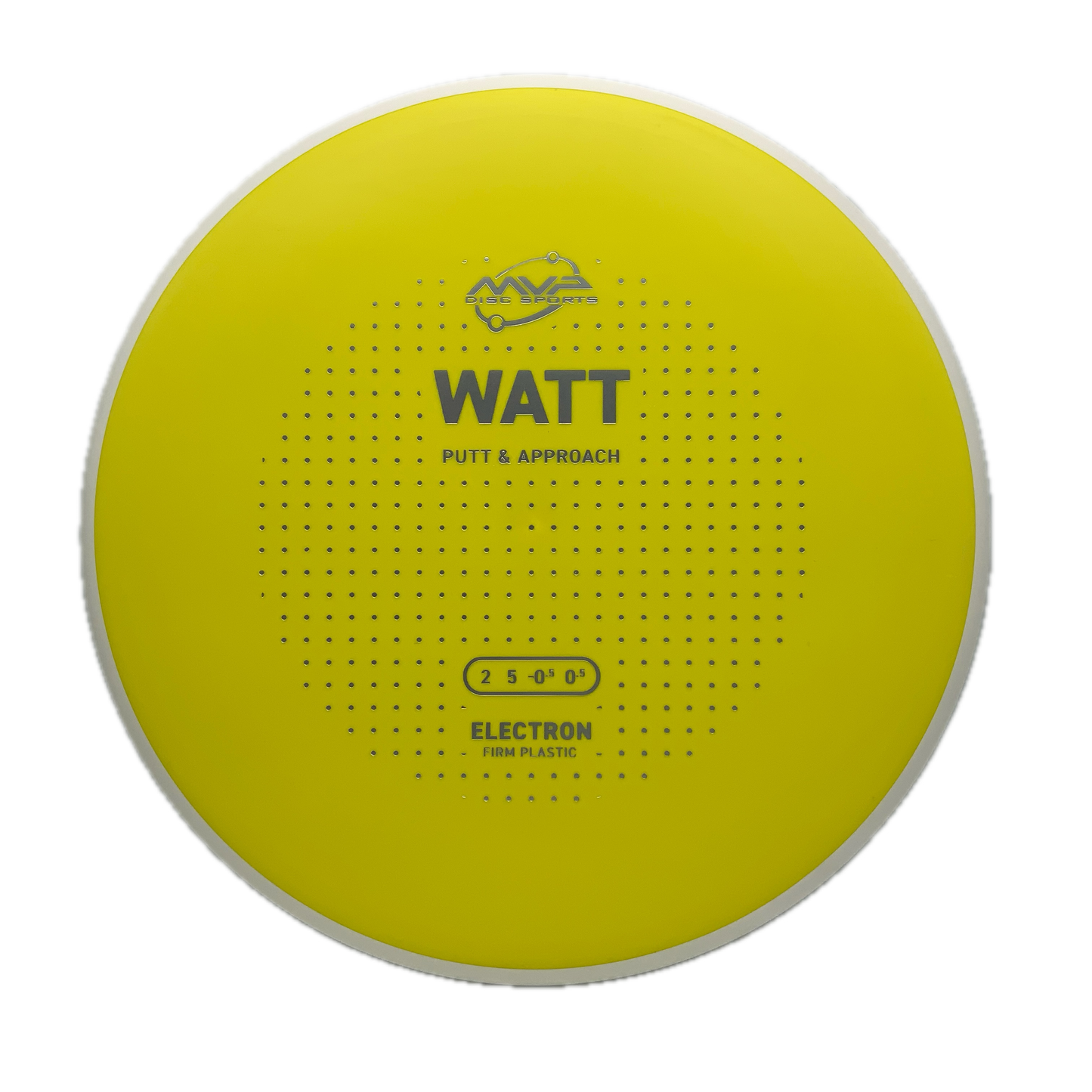 MVP Disc Sports Watt Electron Firm #45 - 169 - Astro Discs TX - Houston Disc Golf