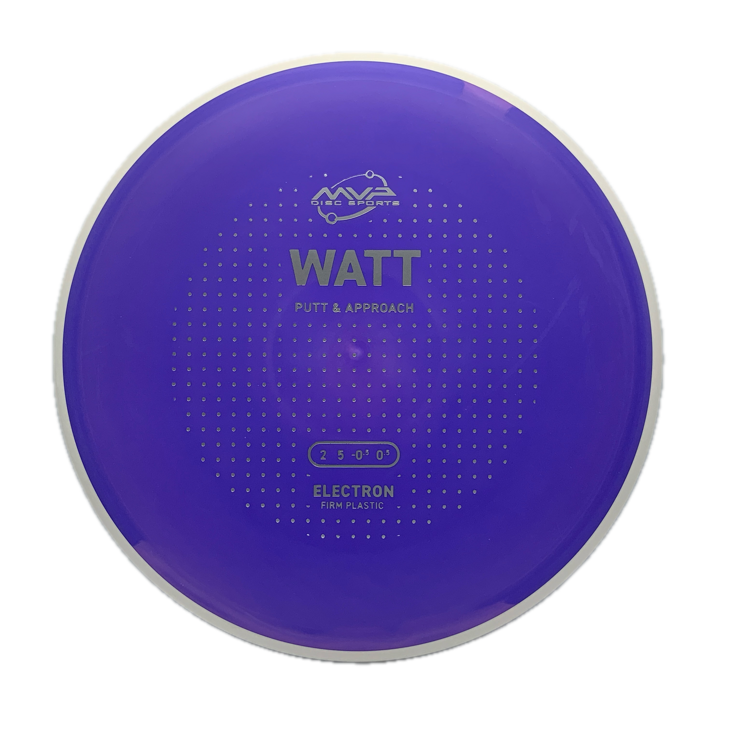 MVP Disc Sports Watt Electron Firm #52 - 173 - Astro Discs TX - Houston Disc Golf