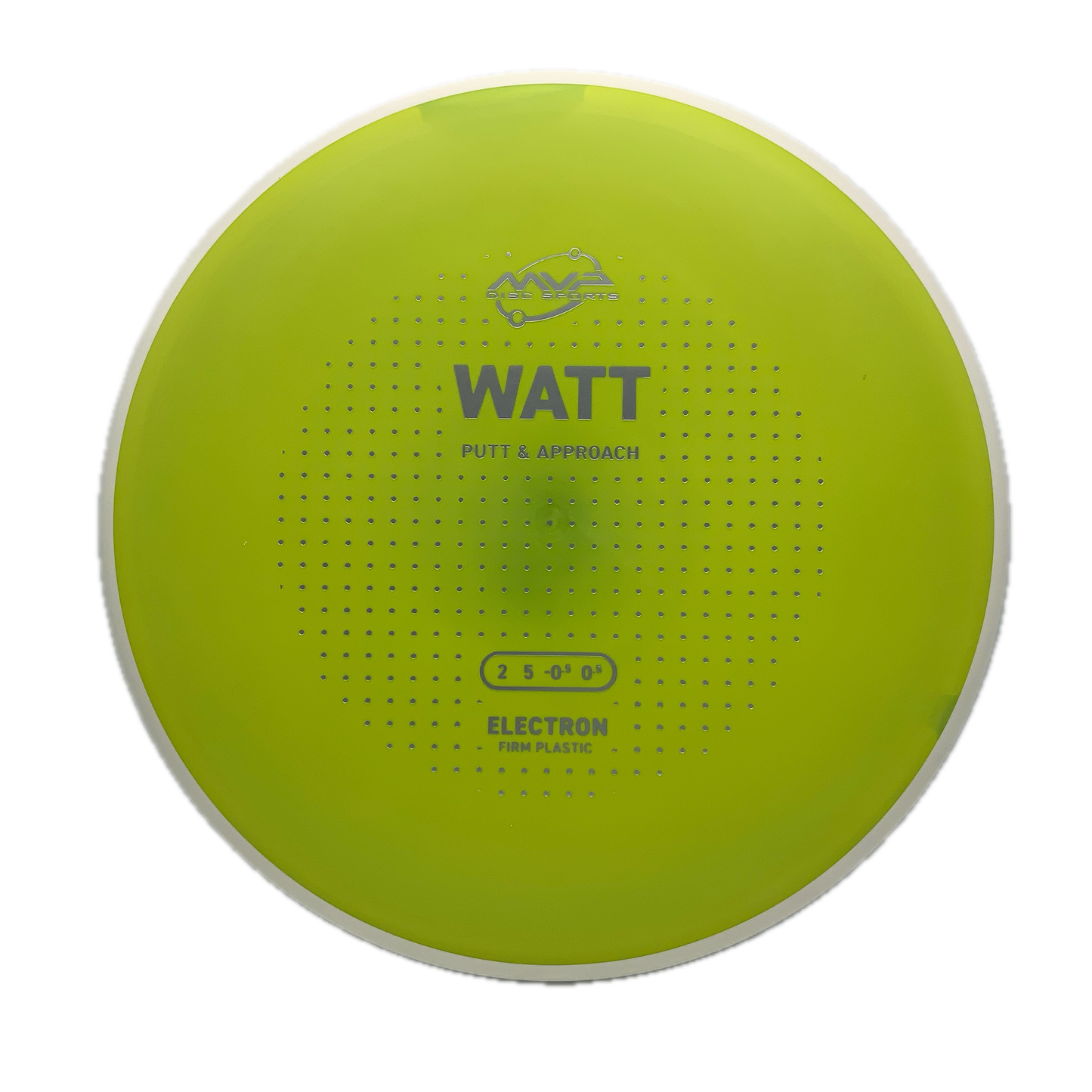 MVP Disc Sports Watt Electron Firm #53 - 173 - Astro Discs TX - Houston Disc Golf