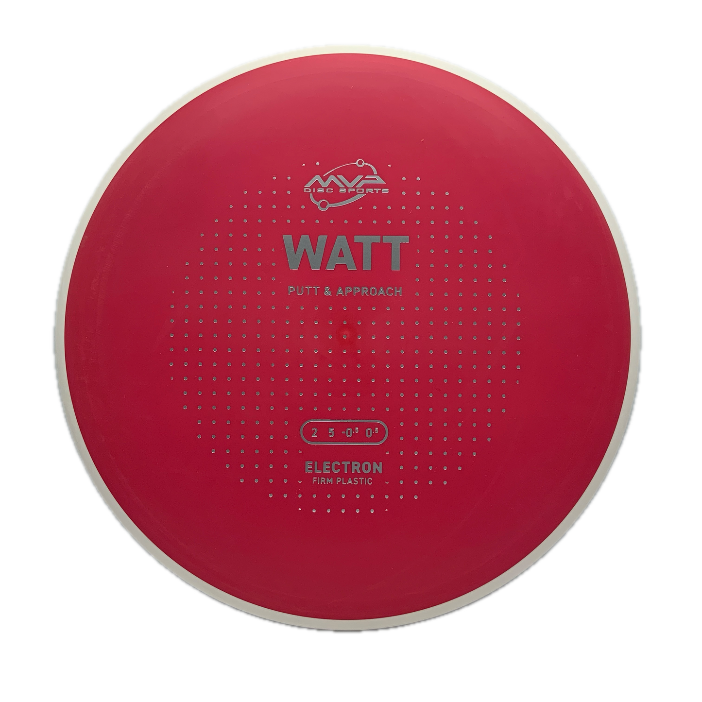 MVP Disc Sports Watt Electron Firm #54 - 173 - Astro Discs TX - Houston Disc Golf