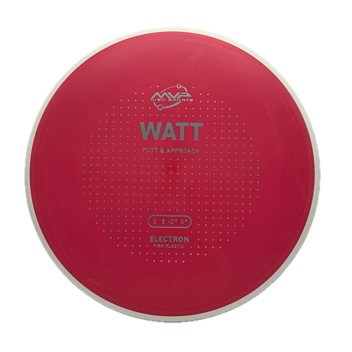 MVP Disc Sports Watt Electron Firm #57 - 174 - Astro Discs TX - Houston Disc Golf