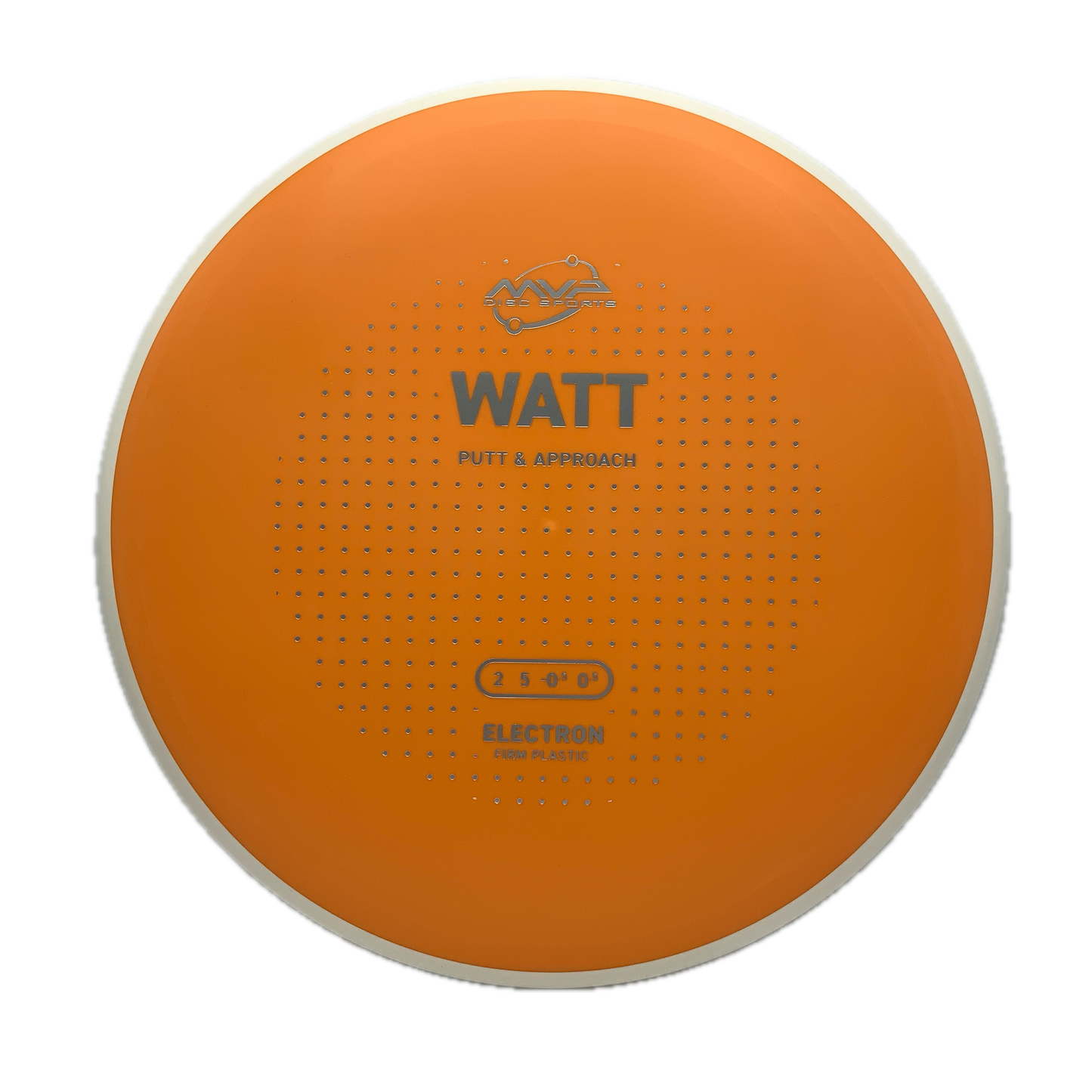 MVP Disc Sports Watt Electron Firm #58 - 174 - Astro Discs TX - Houston Disc Golf
