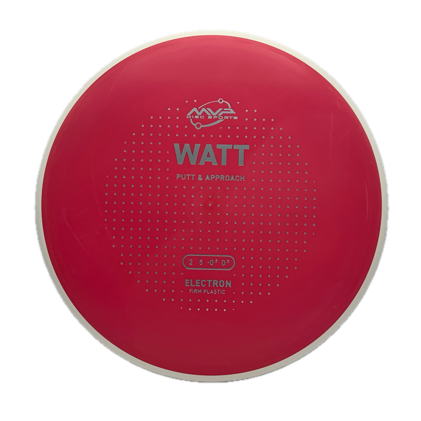 MVP Disc Sports Watt Electron Firm #60 - 175 - Astro Discs TX - Houston Disc Golf