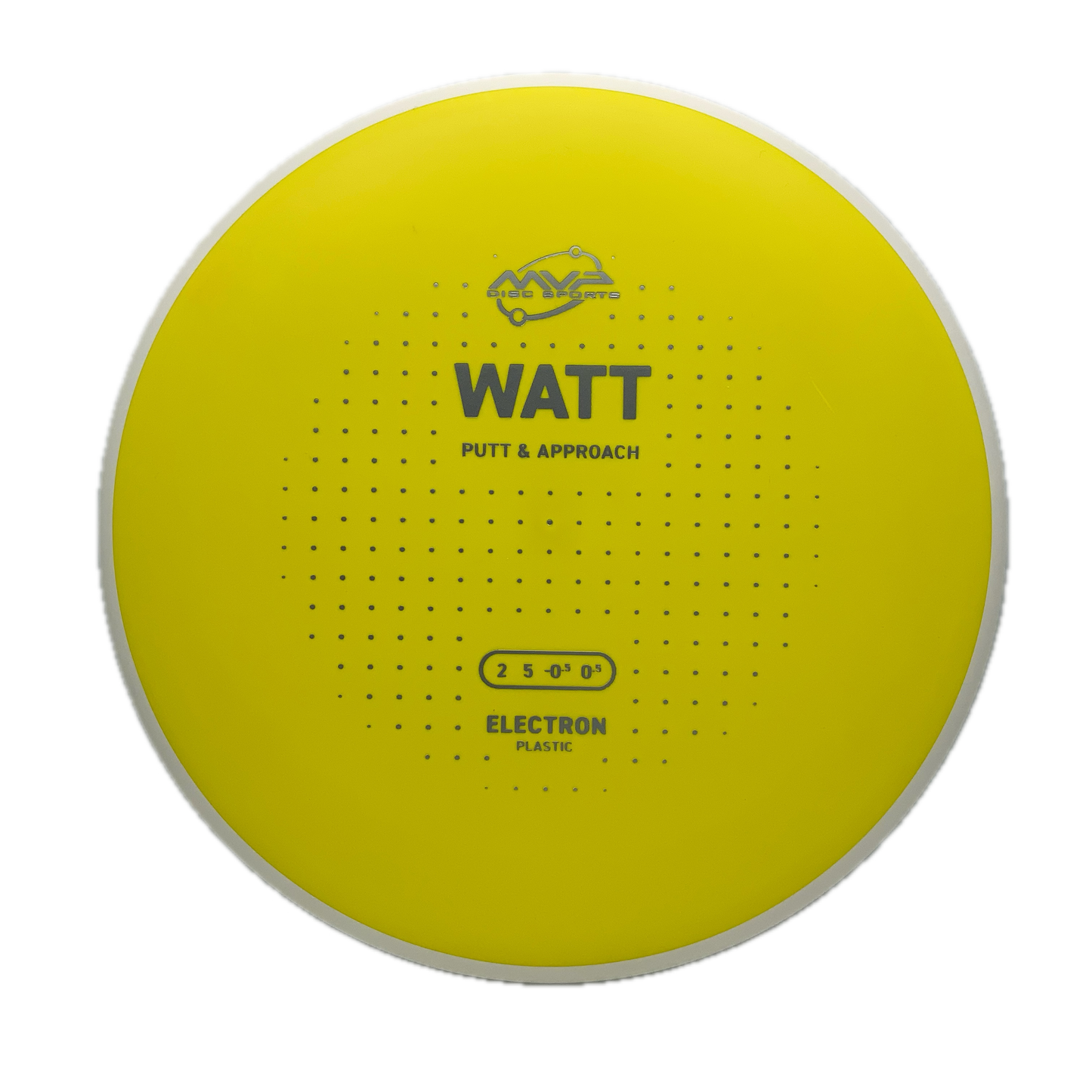 MVP Disc Sports Watt Electron #2 - 168 - Astro Discs TX - Houston Disc Golf