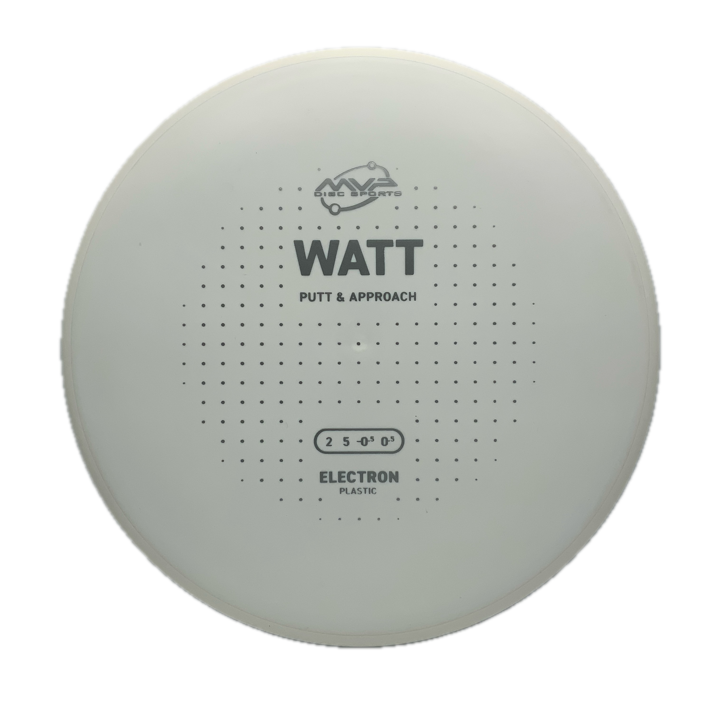 MVP Disc Sports Watt Electron #3 - 169 - Astro Discs TX - Houston Disc Golf