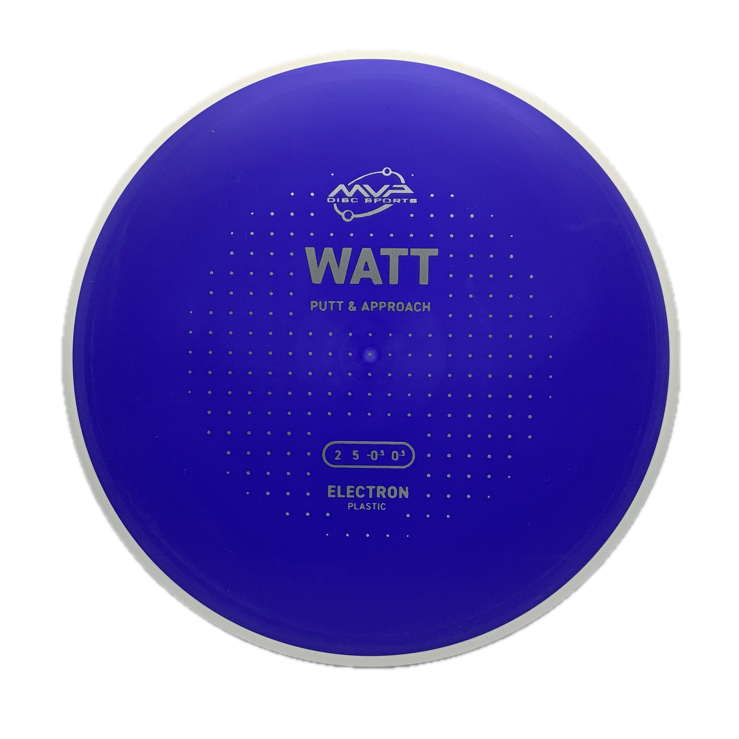 MVP Disc Sports Watt Electron #4 - 169 - Astro Discs TX - Houston Disc Golf
