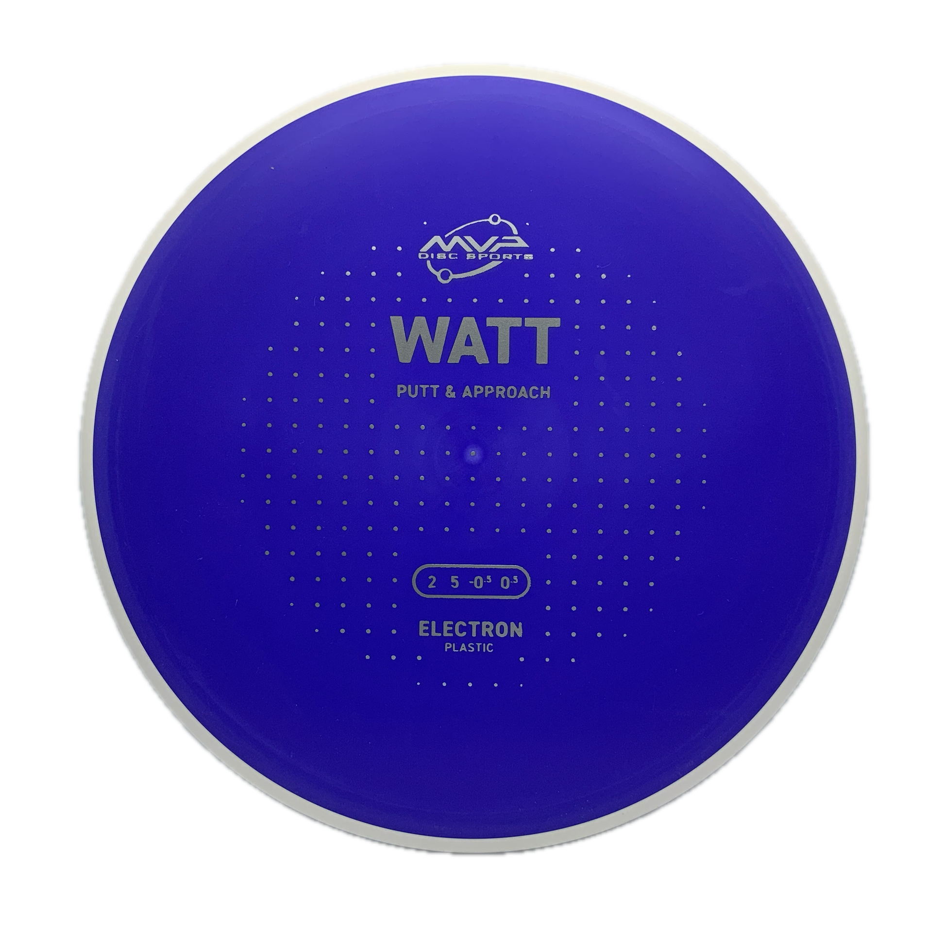 MVP Disc Sports Watt Electron #4 - 169 - Astro Discs TX - Houston Disc Golf