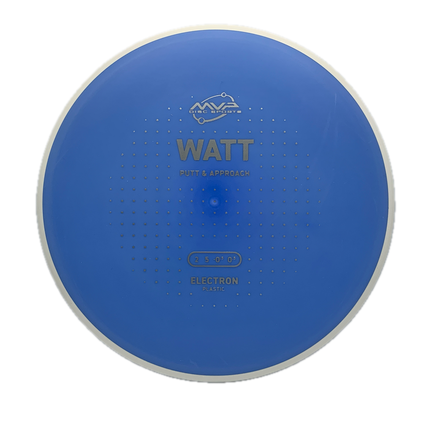 MVP Disc Sports Watt Electron #5 - 169 - Astro Discs TX - Houston Disc Golf