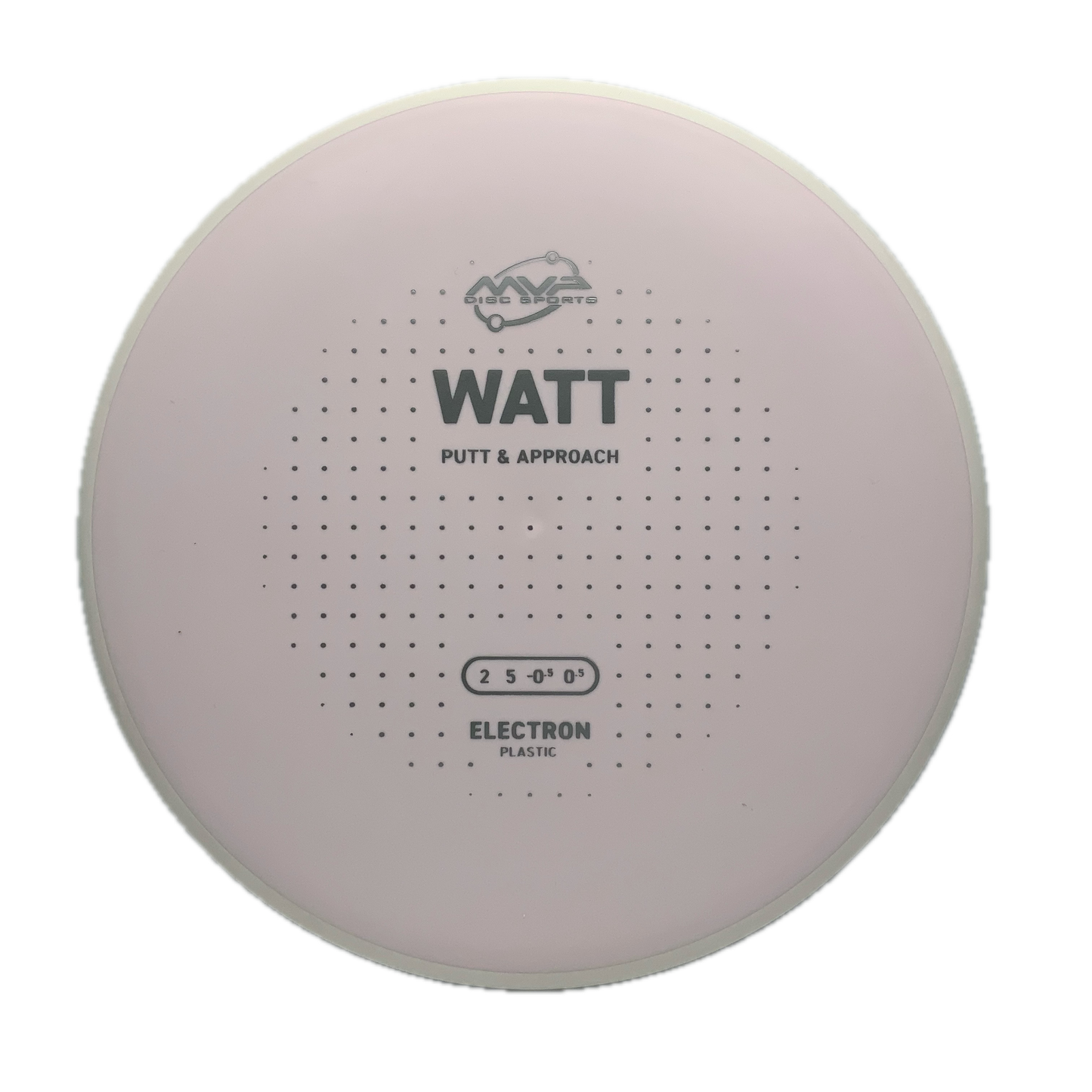 MVP Disc Sports Watt Electron #6 - 169 - Astro Discs TX - Houston Disc Golf