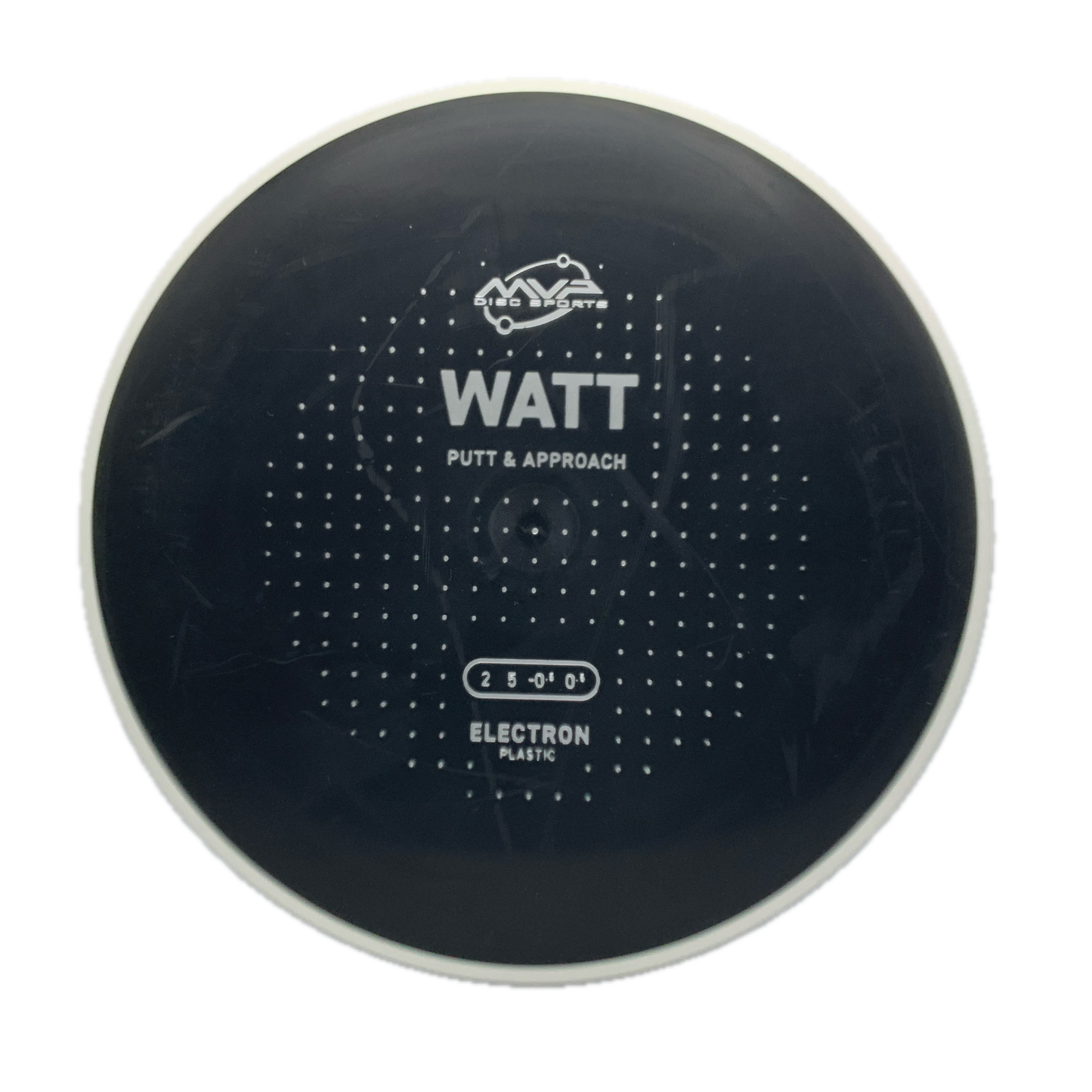 MVP Disc Sports Watt Electron #8 - 170 - Astro Discs TX - Houston Disc Golf
