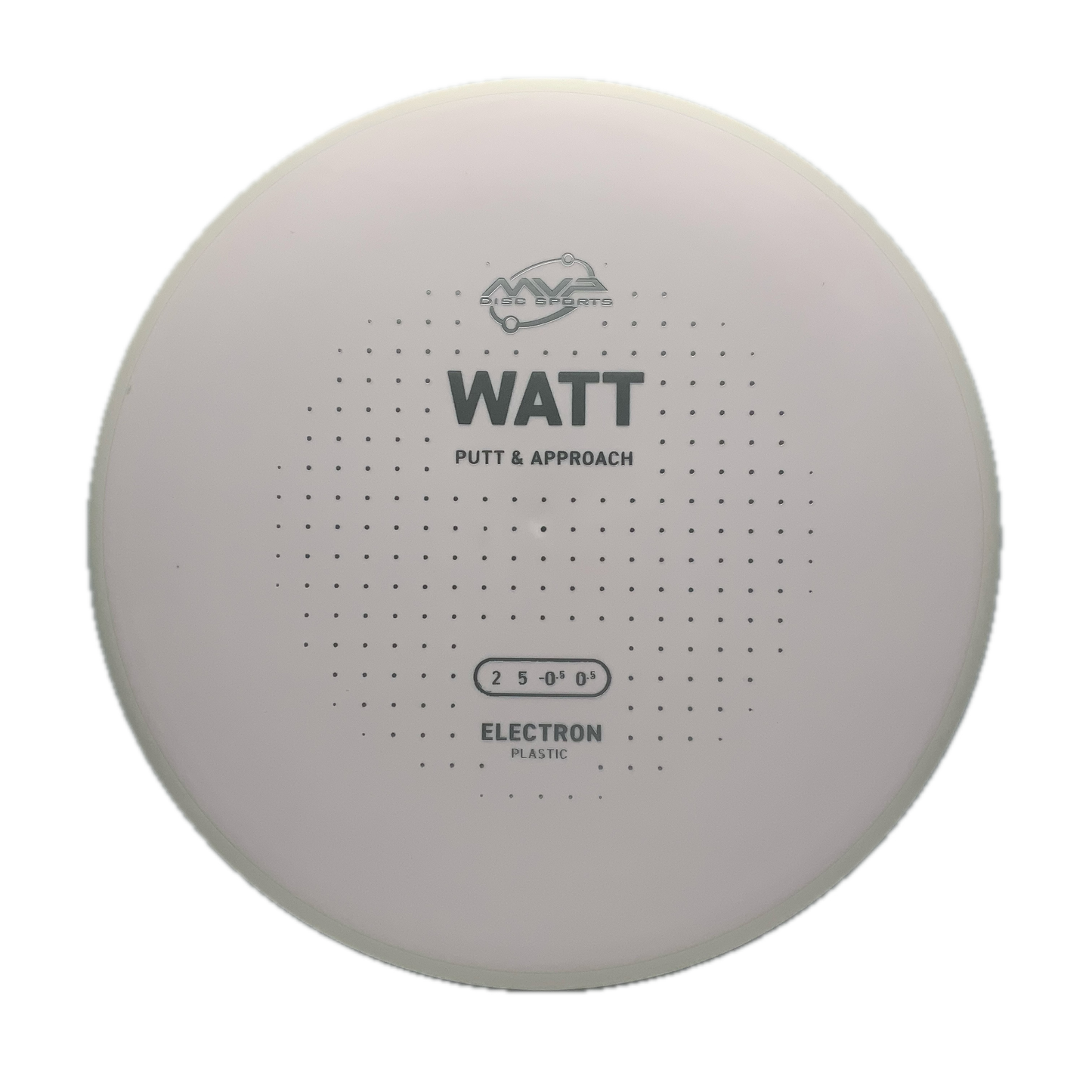 MVP Disc Sports Watt Electron #10 - 173 - Astro Discs TX - Houston Disc Golf