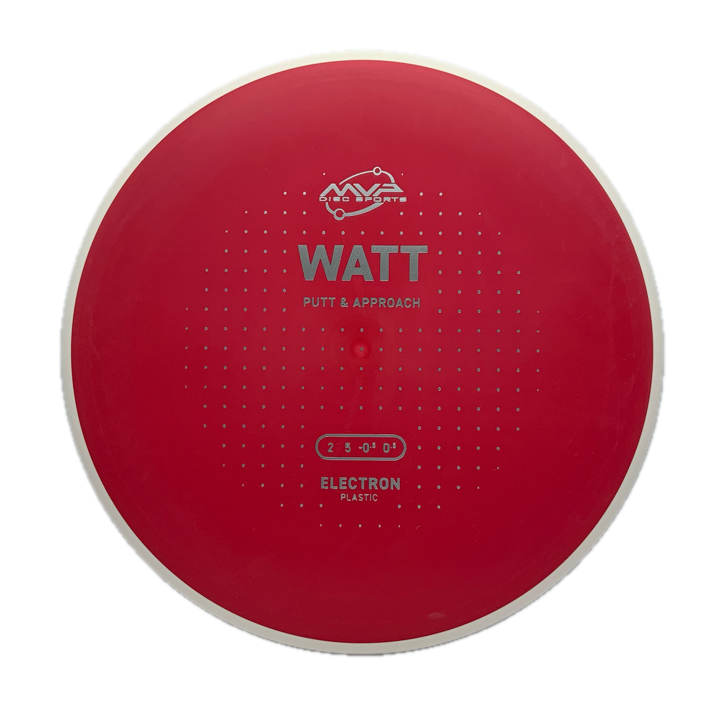 MVP Disc Sports Watt Electron #14 - 173 - Astro Discs TX - Houston Disc Golf