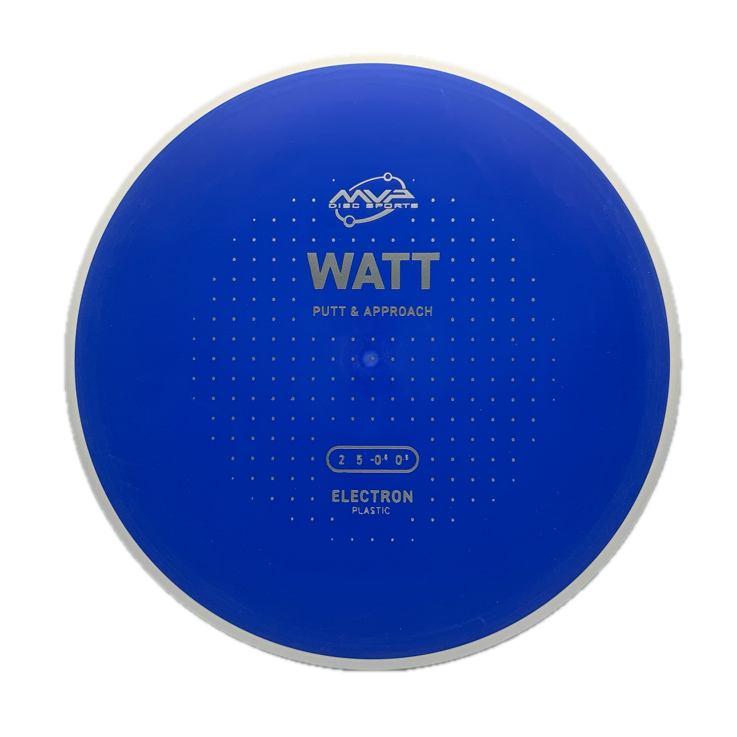 MVP Disc Sports Watt Electron #15 - 174 - Astro Discs TX - Houston Disc Golf