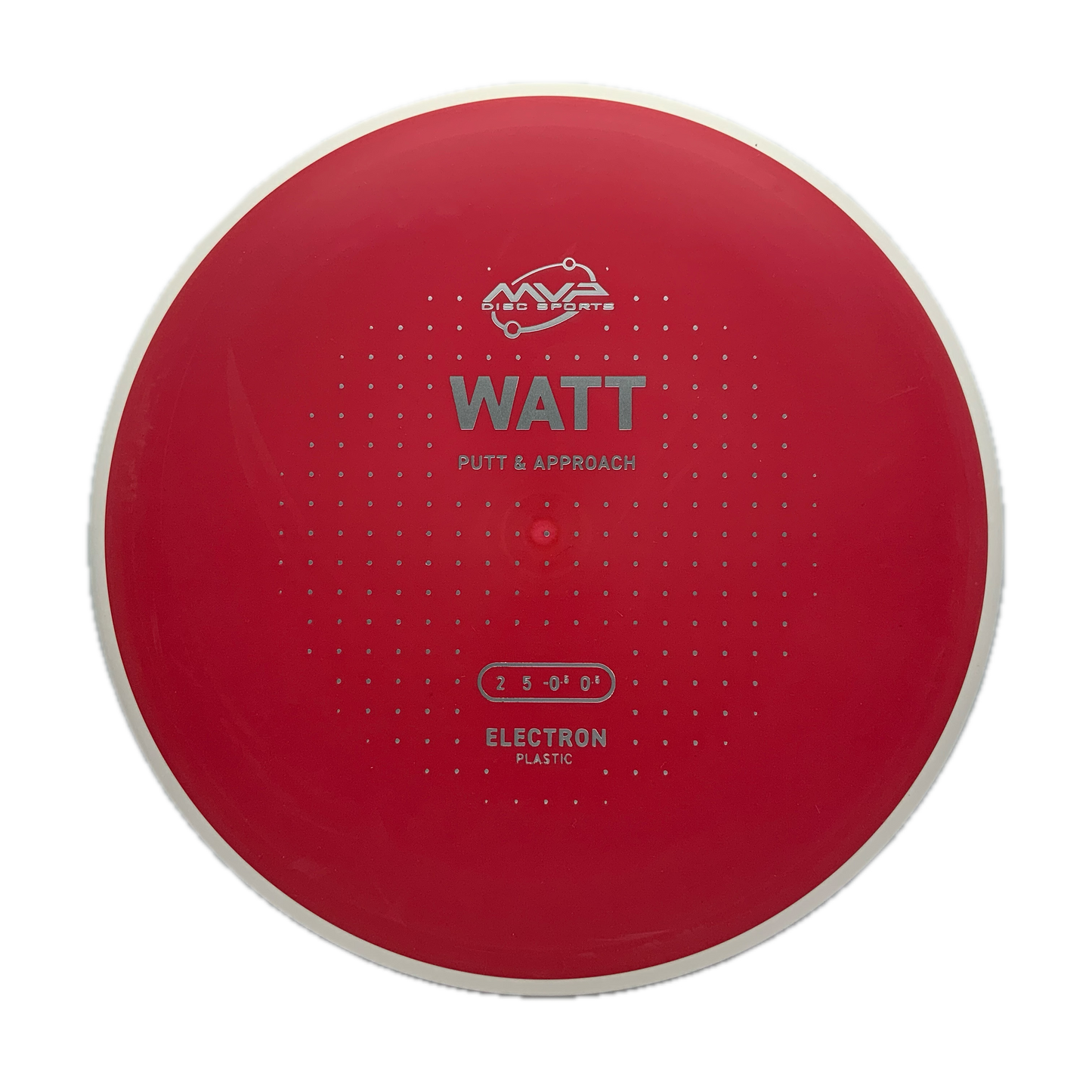 MVP Disc Sports Watt Electron #19 - 175 - Astro Discs TX - Houston Disc Golf