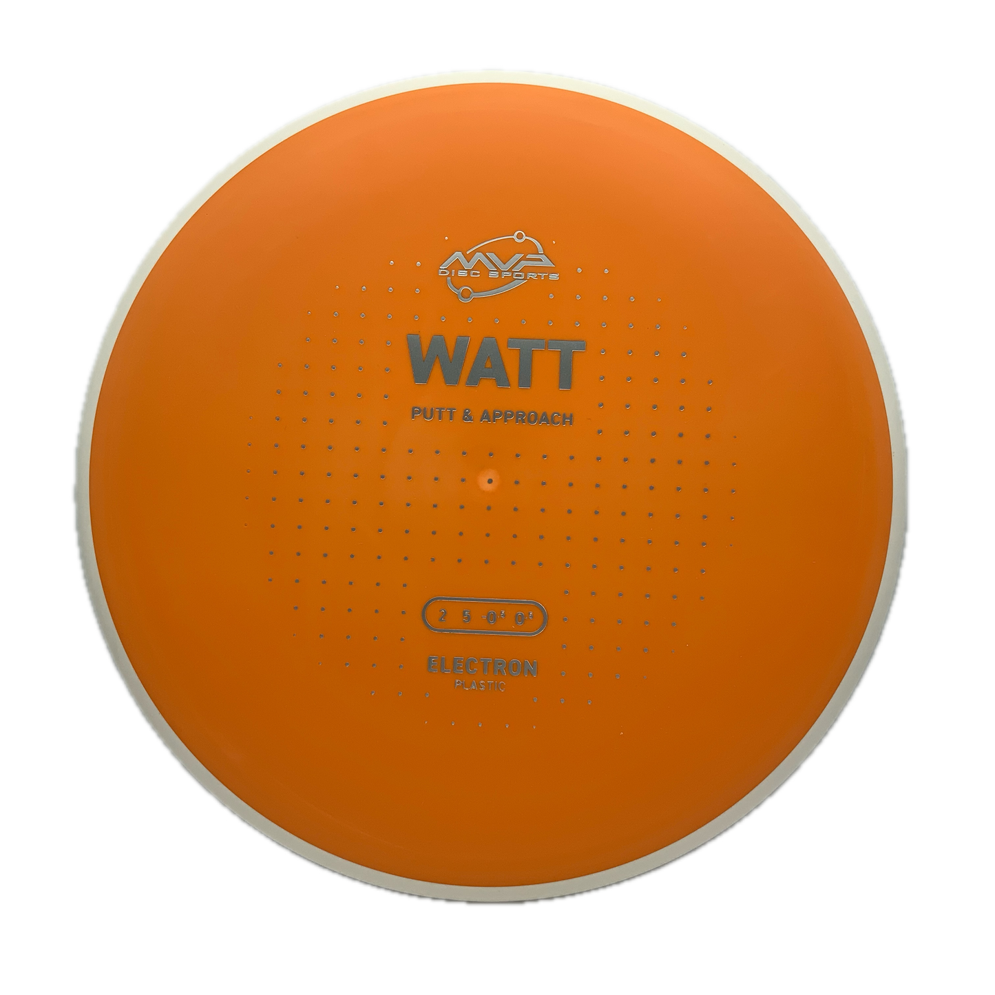 MVP Disc Sports Watt Electron #20 - 175 - Astro Discs TX - Houston Disc Golf