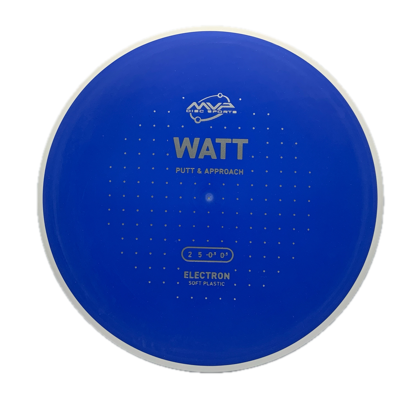 MVP Disc Sports Watt Electron Soft #21 - 165 - Astro Discs TX - Houston Disc Golf