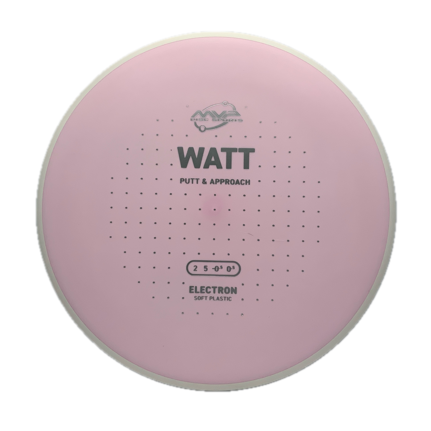 MVP Disc Sports Watt Electron Soft #22 - 166 - Astro Discs TX - Houston Disc Golf