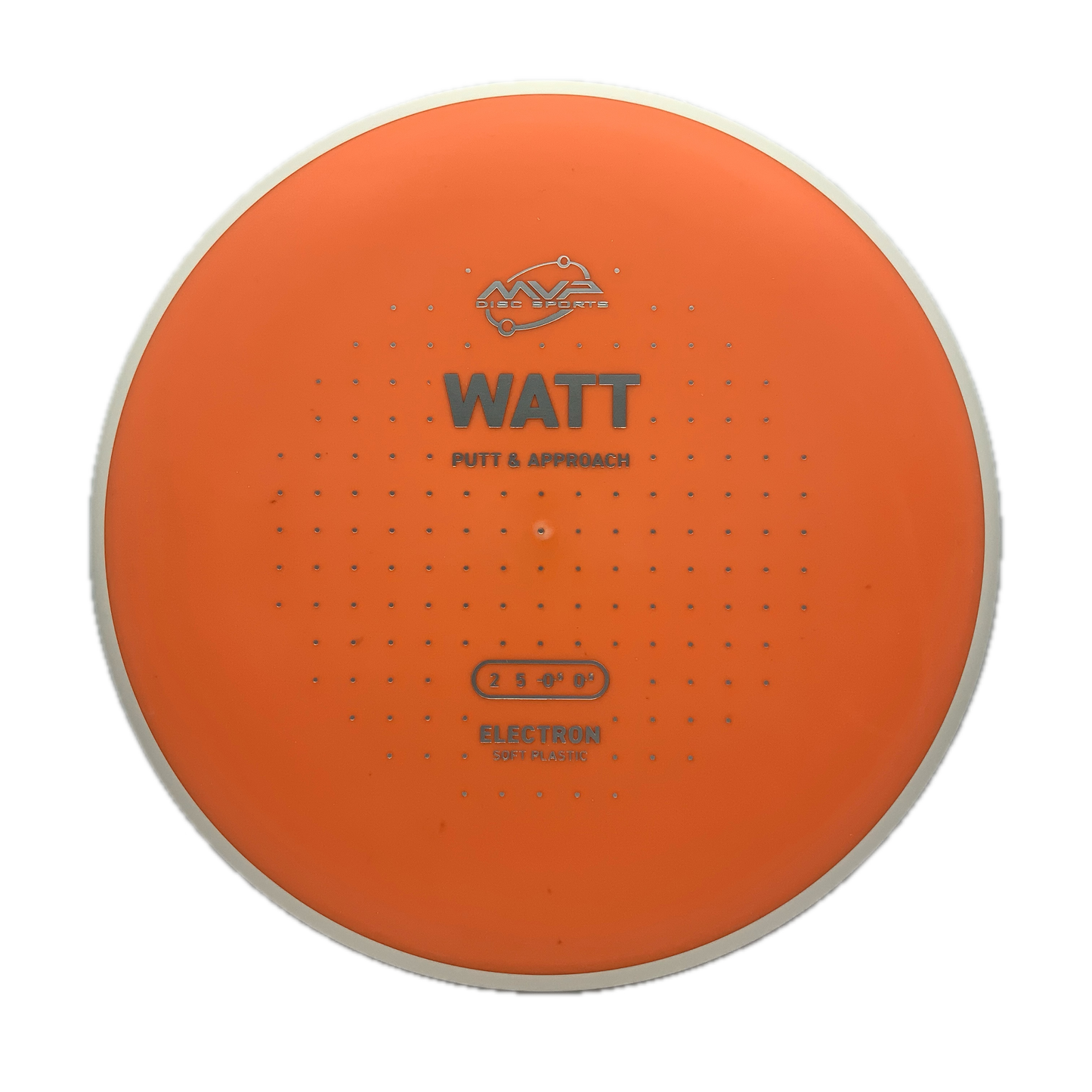 MVP Disc Sports Watt Electron Soft #23 - 168 - Astro Discs TX - Houston Disc Golf
