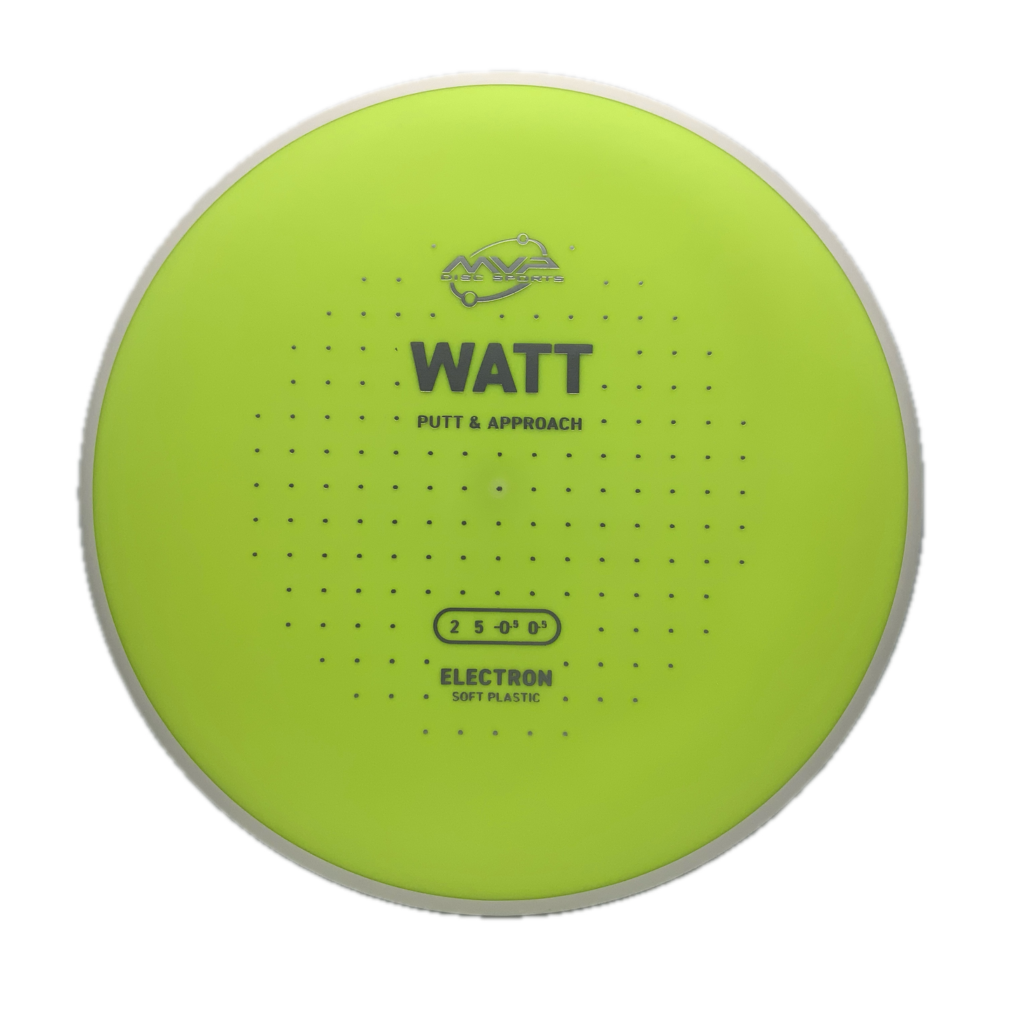 MVP Disc Sports Watt Electron Soft #25 - 169 - Astro Discs TX - Houston Disc Golf