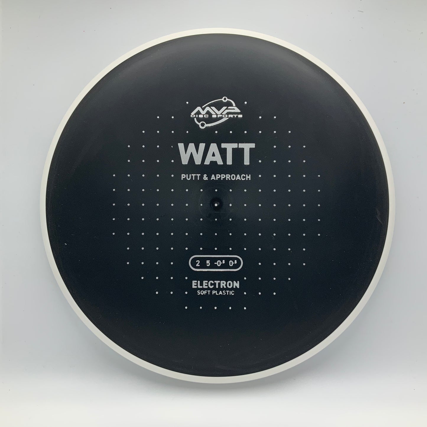 MVP Disc Sports Watt Electron Soft #26 - 171 - Astro Discs TX - Houston Disc Golf