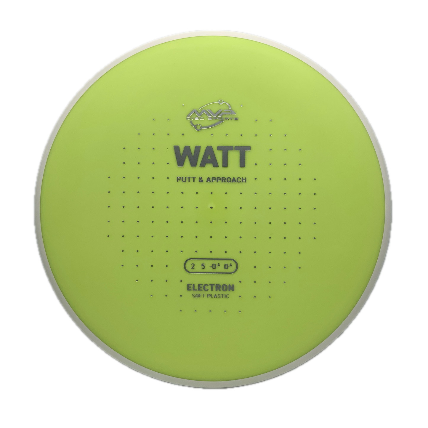 MVP Disc Sports Watt Electron Soft #29 - 172 - Astro Discs TX - Houston Disc Golf