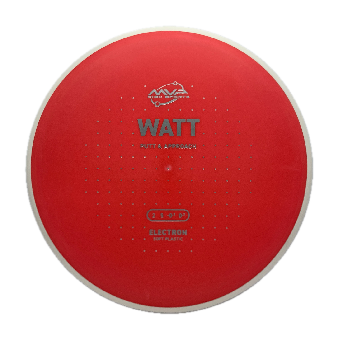 MVP Disc Sports Watt Electron Soft #31 - 172 - Astro Discs TX - Houston Disc Golf
