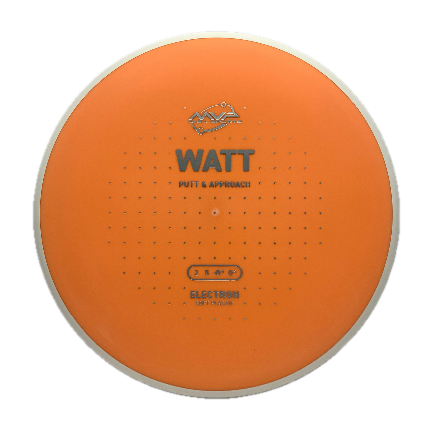 MVP Disc Sports Watt Electron Soft #32 - 172 - Astro Discs TX - Houston Disc Golf