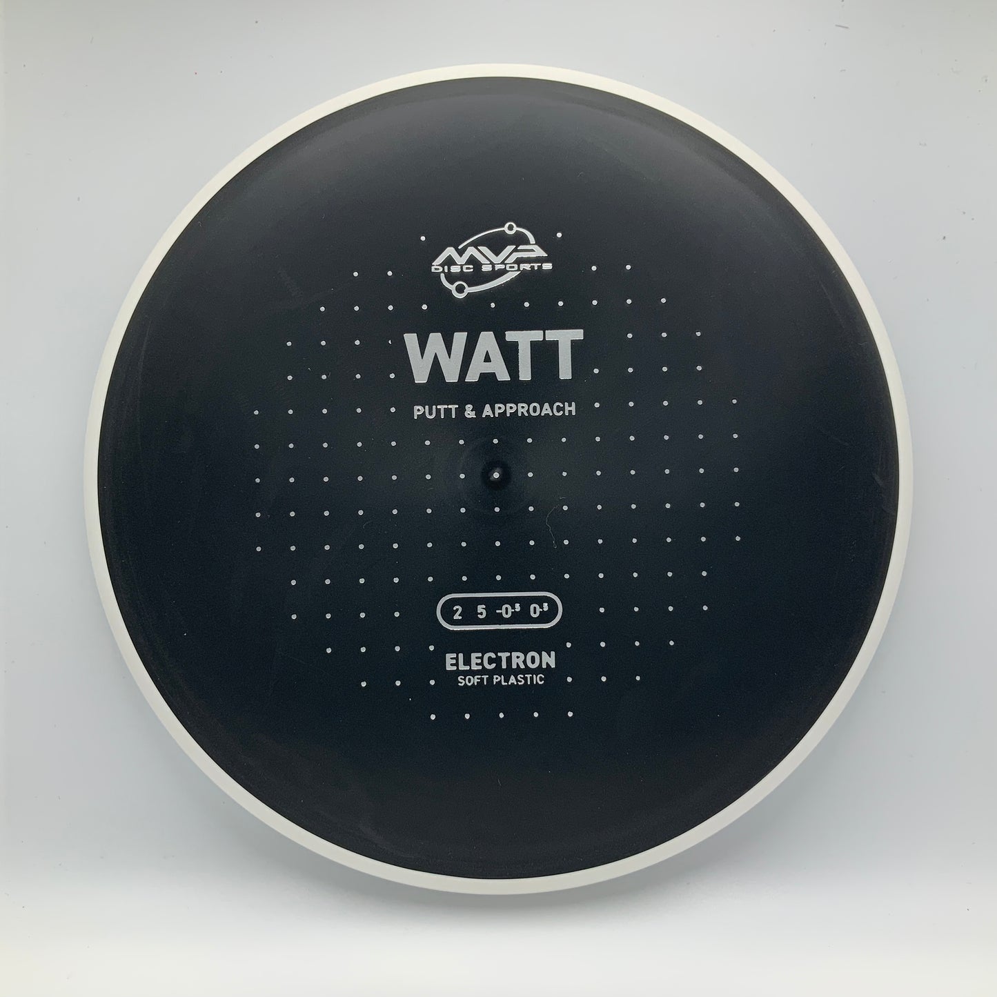 MVP Disc Sports Watt Electron Soft #33 - 173 - Astro Discs TX - Houston Disc Golf