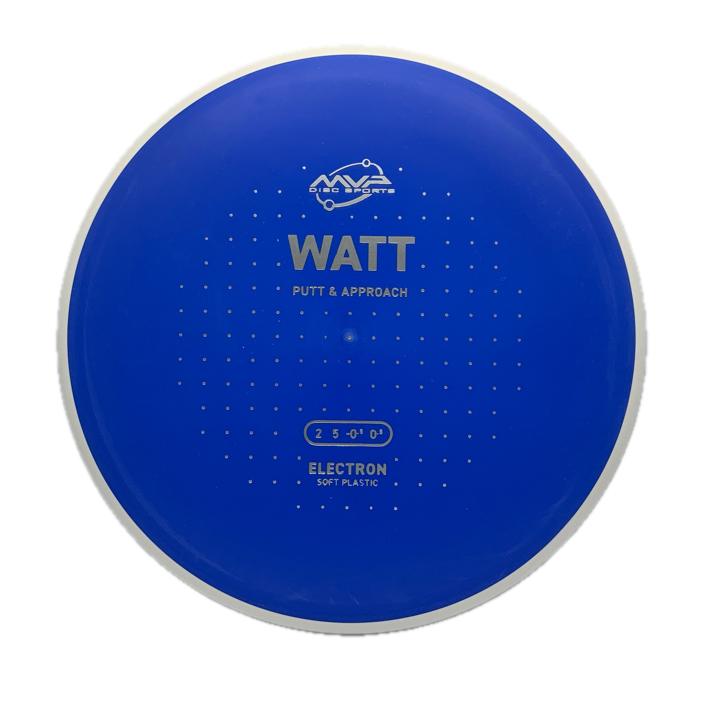 MVP Disc Sports Watt Electron Soft #34 - 174 - Astro Discs TX - Houston Disc Golf