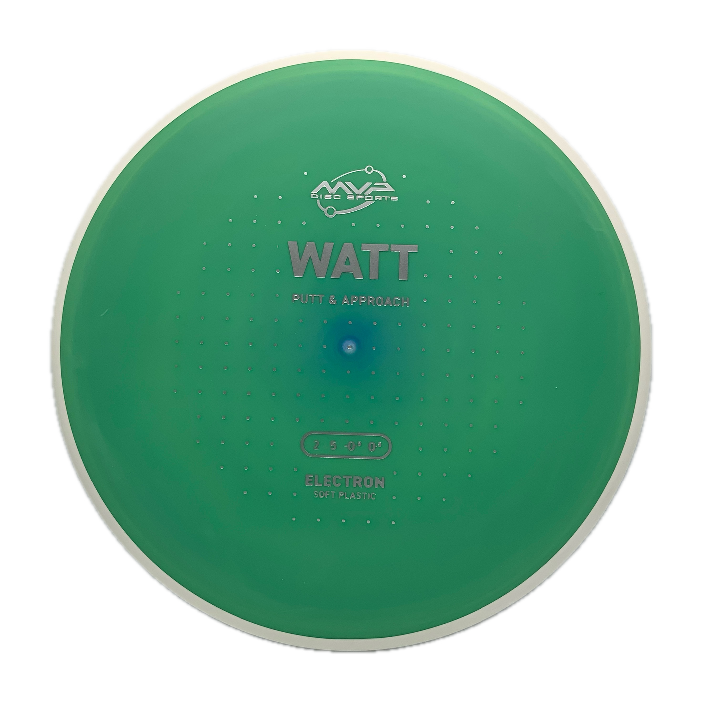 MVP Disc Sports Watt Electron Soft #36 - 174 - Astro Discs TX - Houston Disc Golf