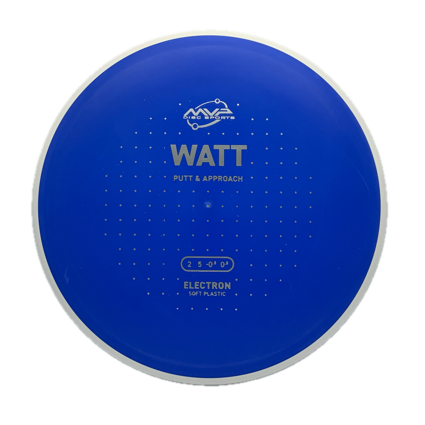 MVP Disc Sports Watt Electron Soft #37 - 175 - Astro Discs TX - Houston Disc Golf