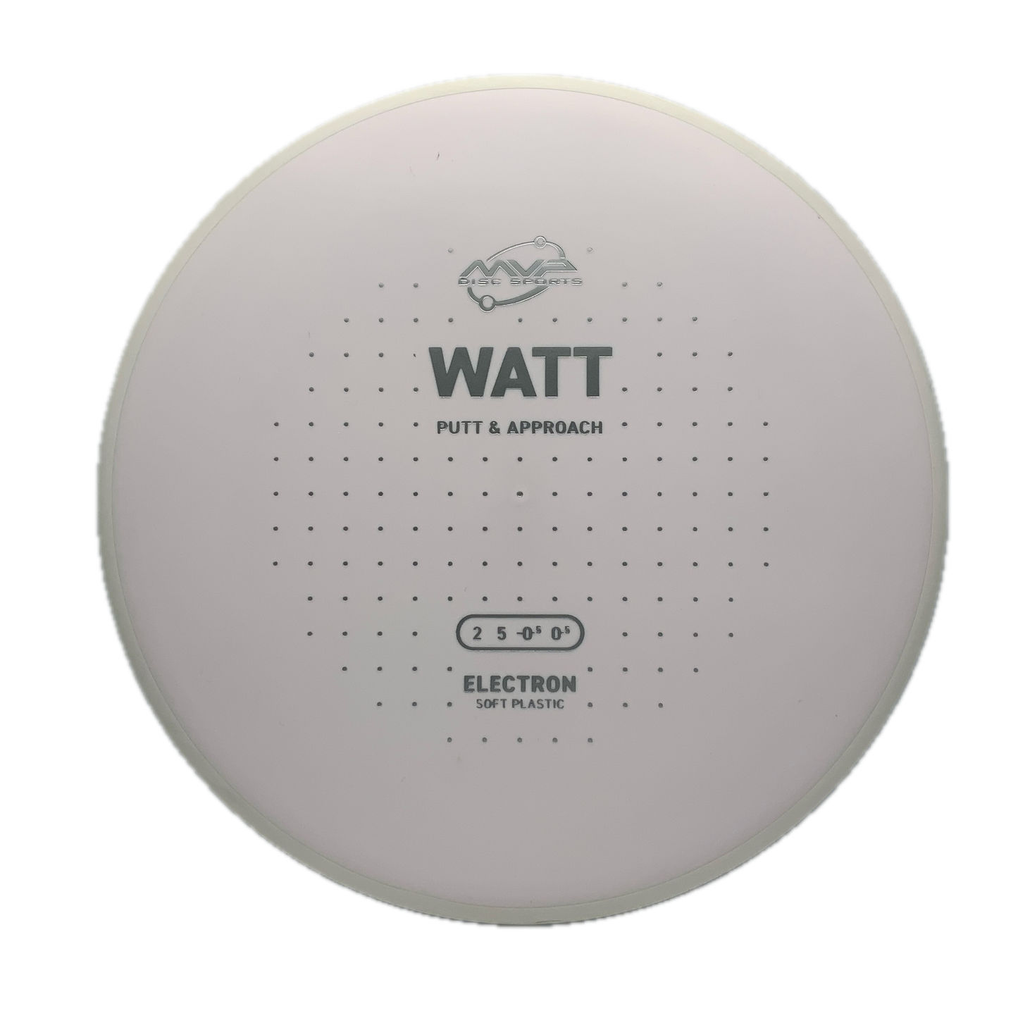 MVP Disc Sports Watt Electron Soft #38 - 175 - Astro Discs TX - Houston Disc Golf