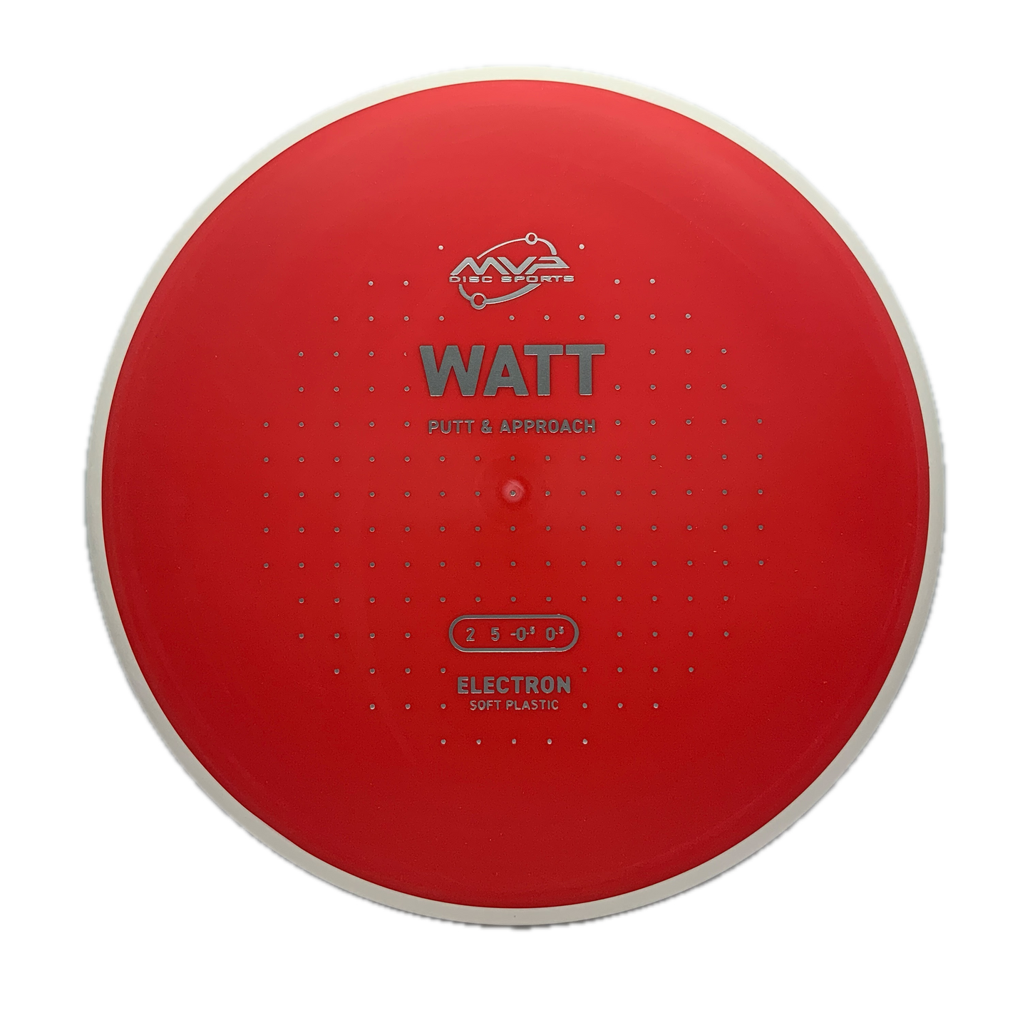 MVP Disc Sports Watt Electron Soft #39 - 175 - Astro Discs TX - Houston Disc Golf