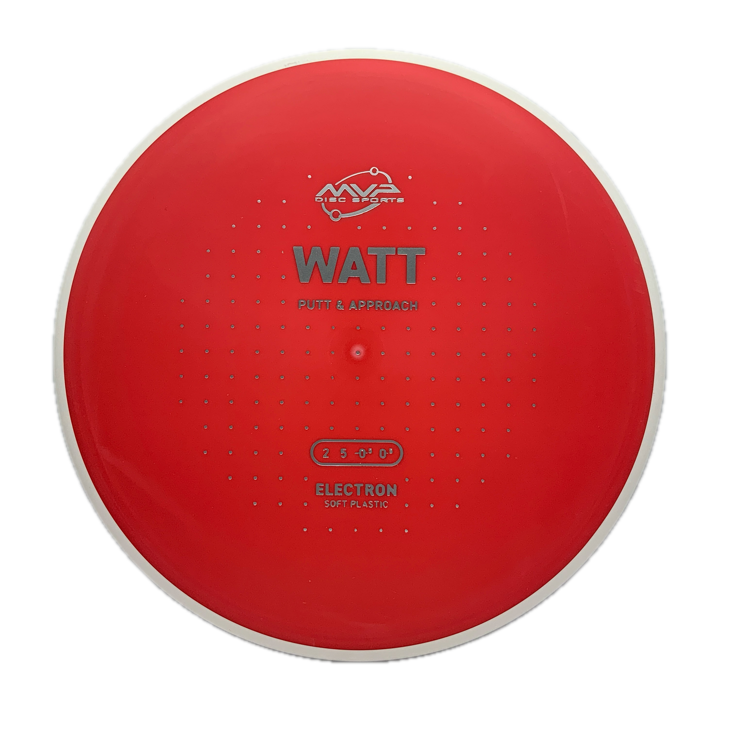 MVP Disc Sports Watt Electron Soft #40 - 175 - Astro Discs TX - Houston Disc Golf