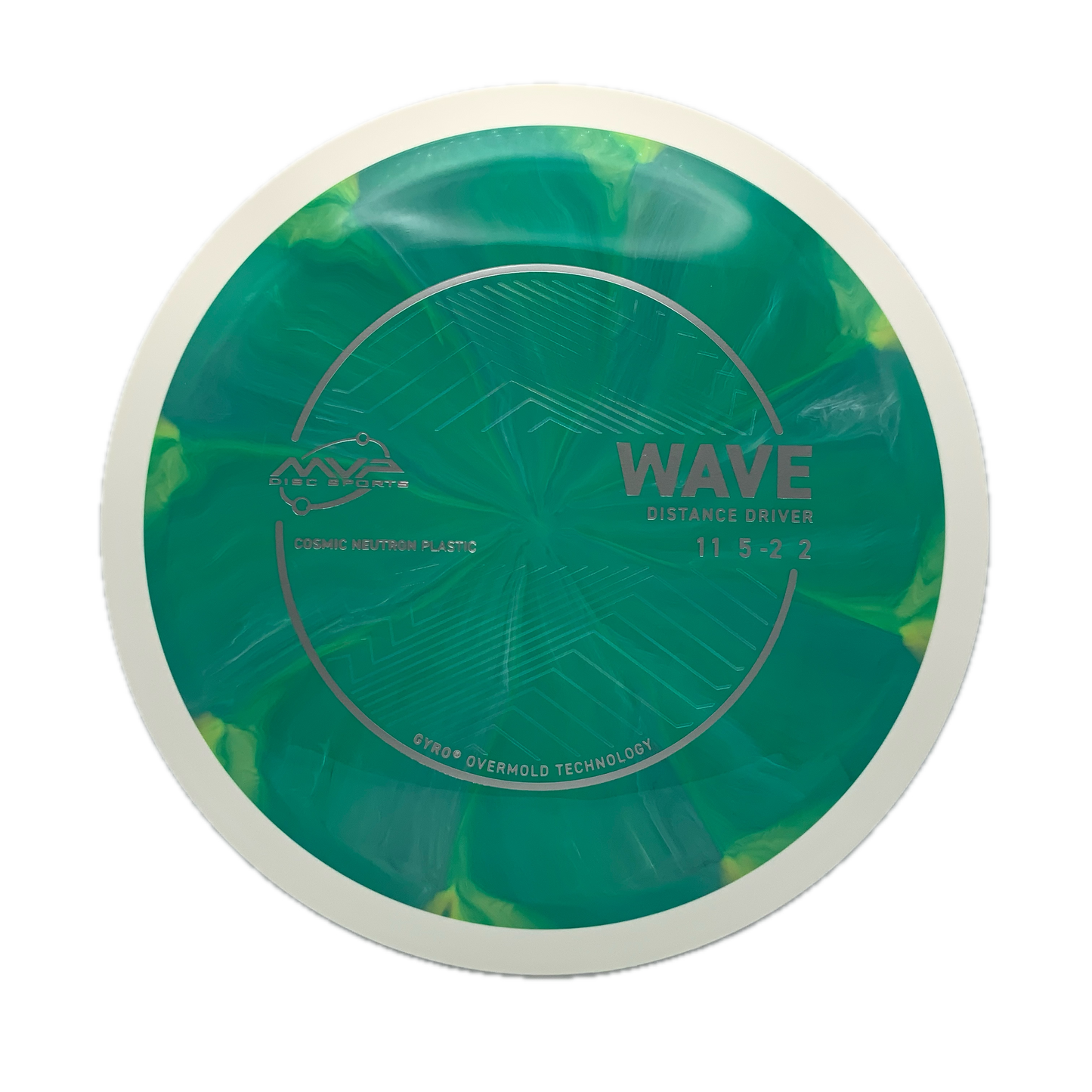 MVP Wave Cosmic Neutron #349 - 162 - Astro Discs TX - Houston Disc Golf