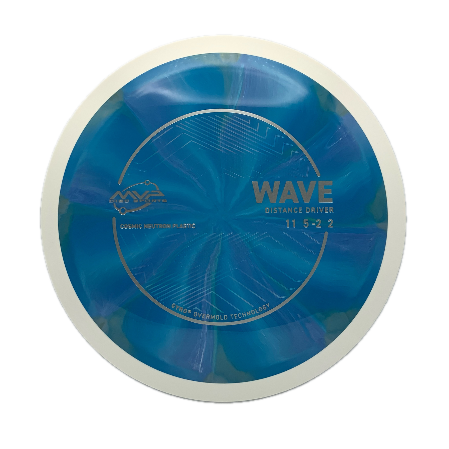 MVP Wave Cosmic Neutron #350 - 162 - Astro Discs TX - Houston Disc Golf