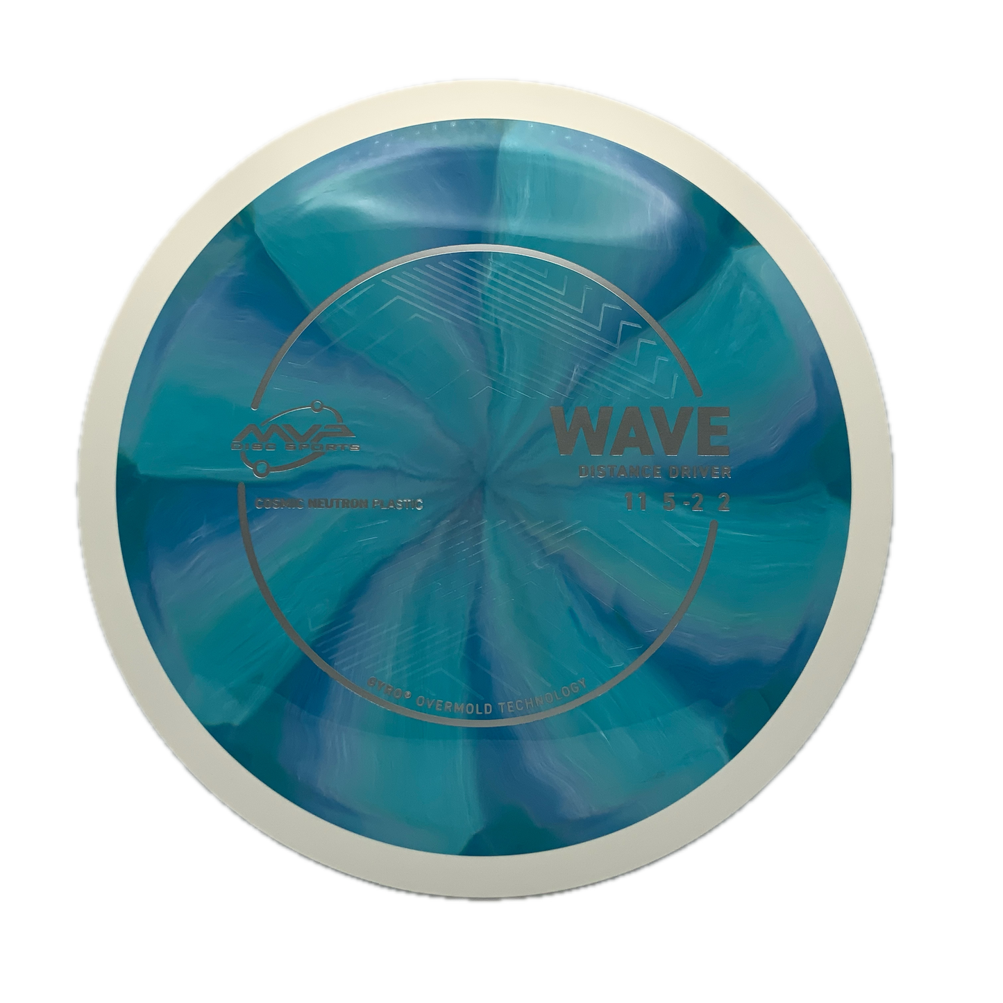 MVP Wave Cosmic Neutron #351 - 167 - Astro Discs TX - Houston Disc Golf
