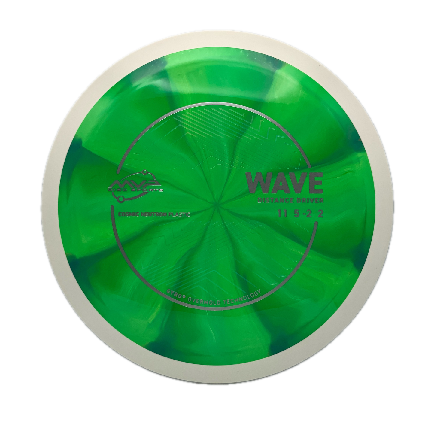 MVP Wave Cosmic Neutron #352 - 167 - Astro Discs TX - Houston Disc Golf