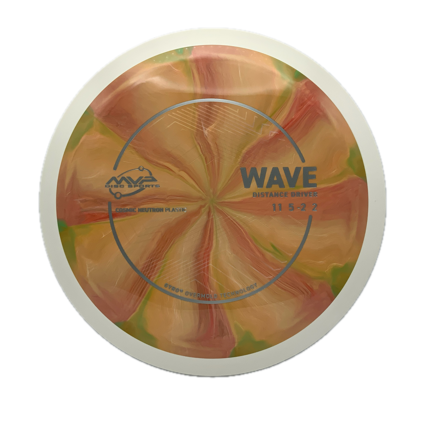 MVP Wave Cosmic Neutron #353 - 168 - Astro Discs TX - Houston Disc Golf