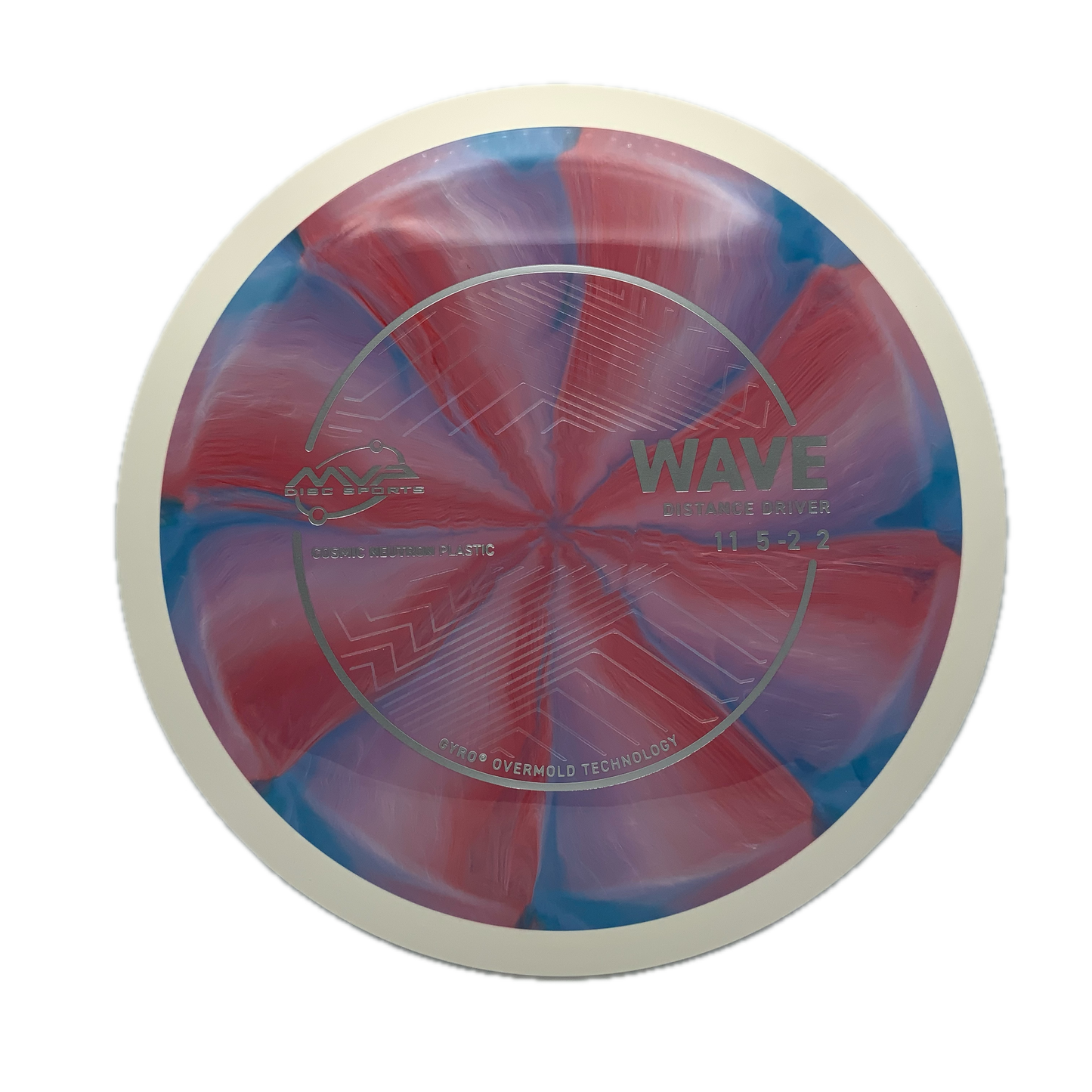 MVP Wave Cosmic Neutron #356 - 174 - Astro Discs TX - Houston Disc Golf