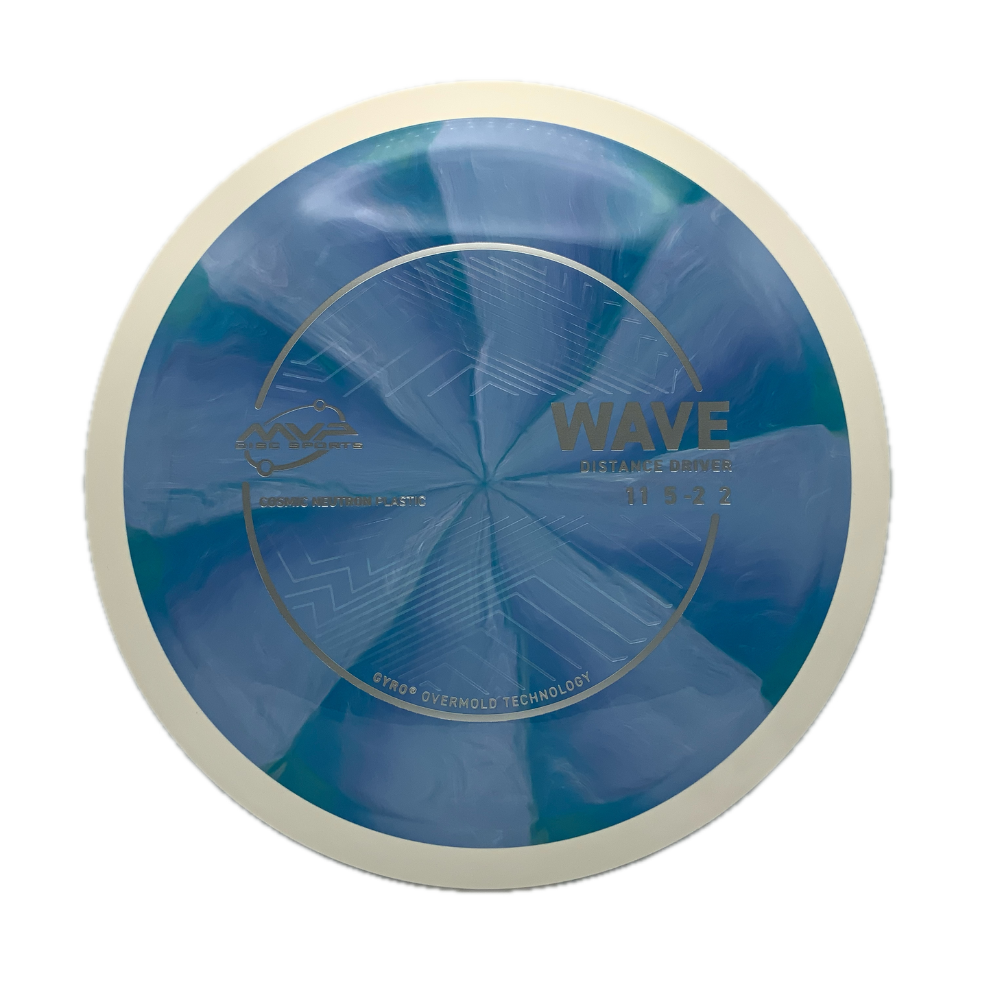 MVP Wave Cosmic Neutron #357 - 175 - Astro Discs TX - Houston Disc Golf