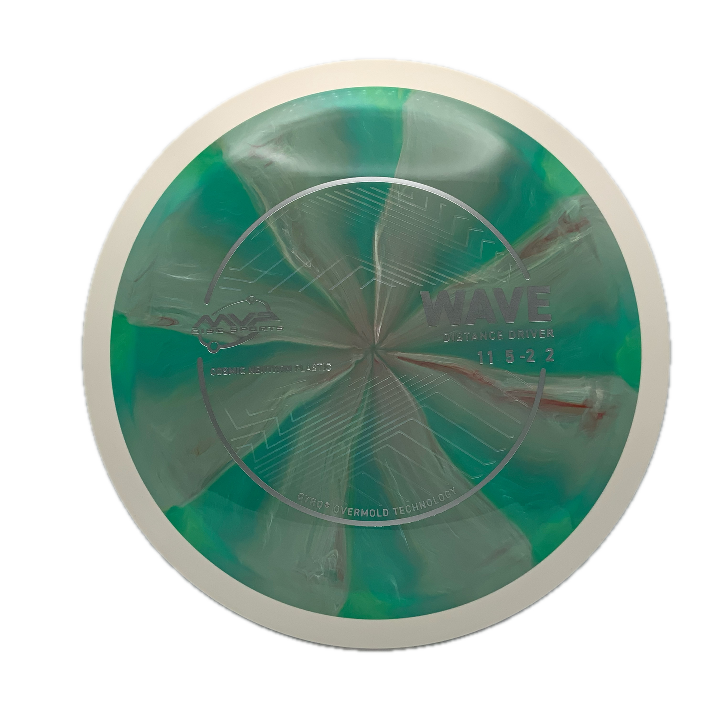 MVP Wave Cosmic Neutron #358 - 175 - Astro Discs TX - Houston Disc Golf