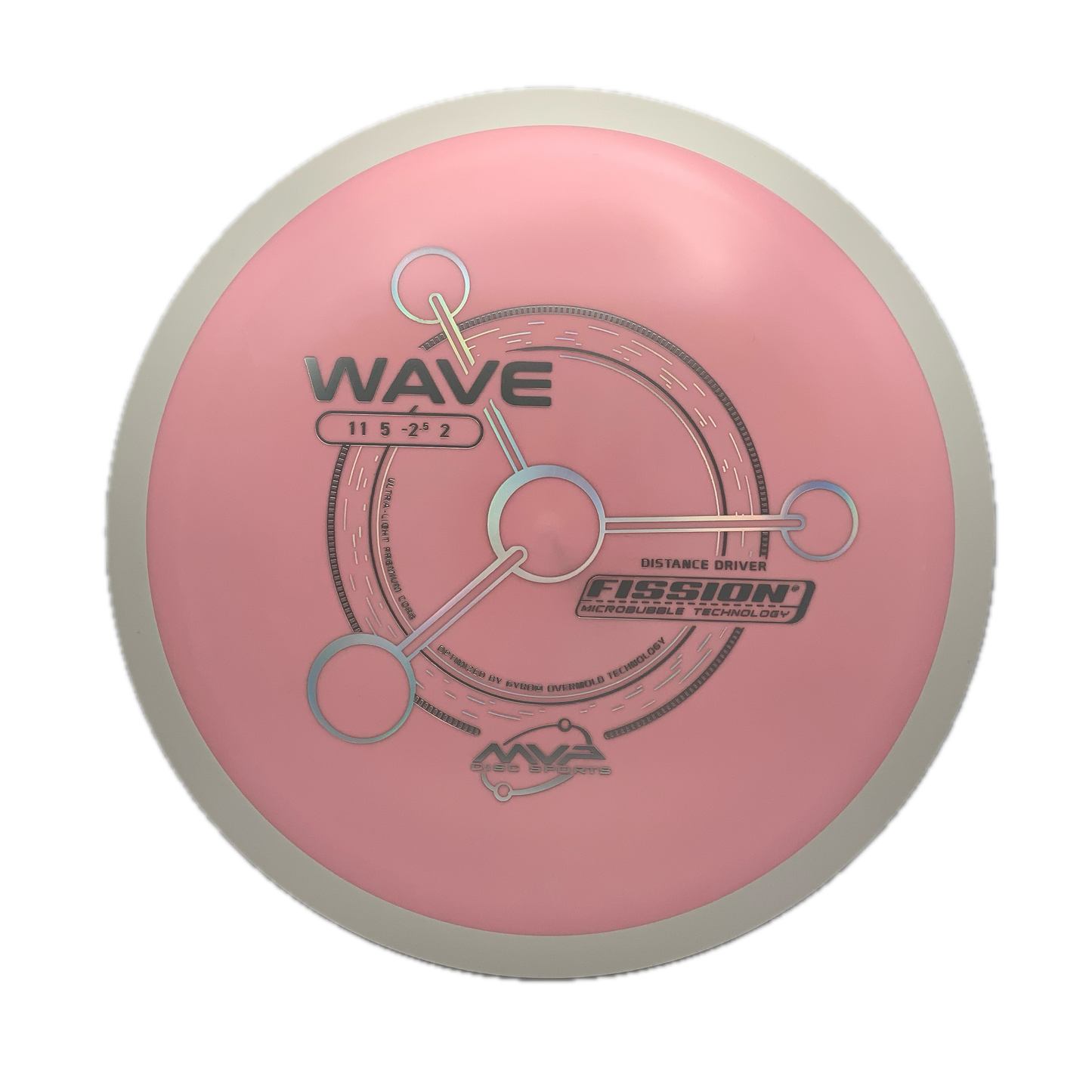 MVP Wave Fission #297 - 157 - Astro Discs TX - Houston Disc Golf