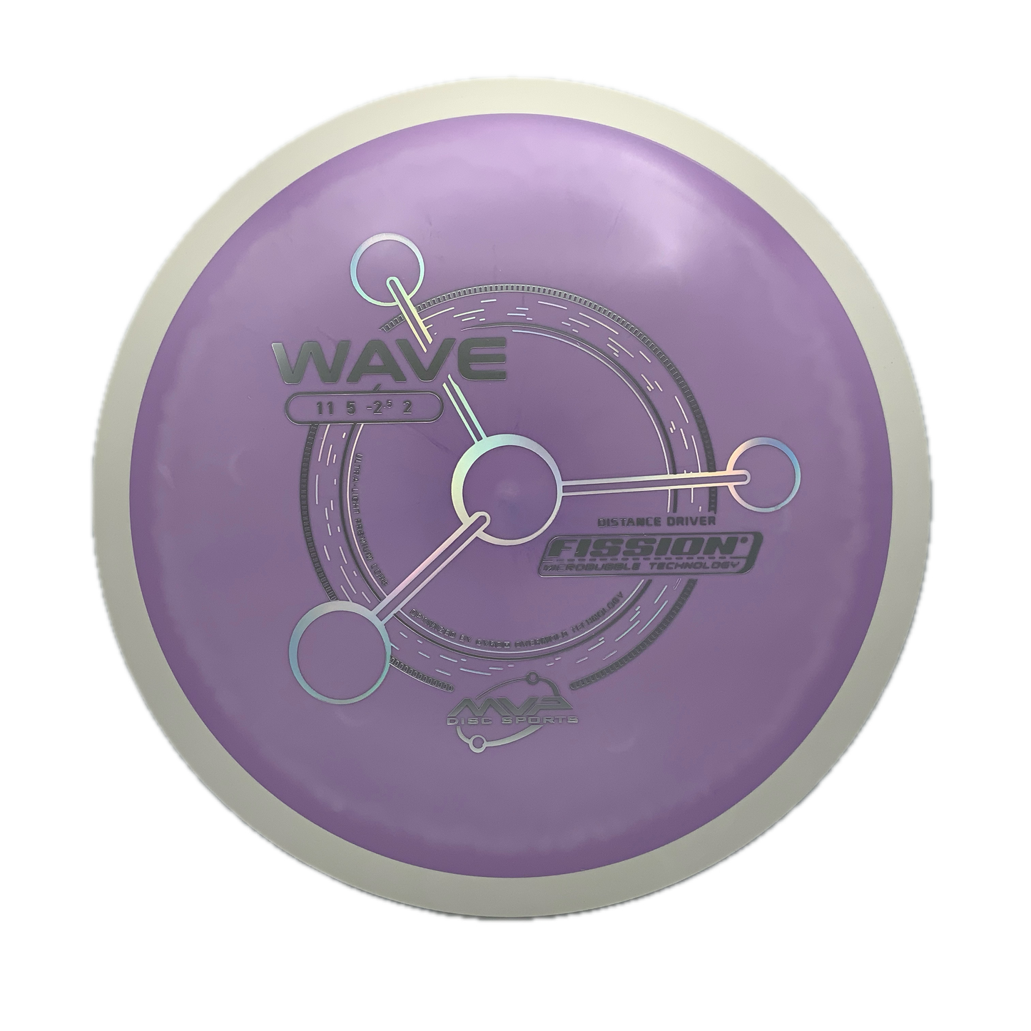 MVP Wave Fission #298 - 163 - Astro Discs TX - Houston Disc Golf
