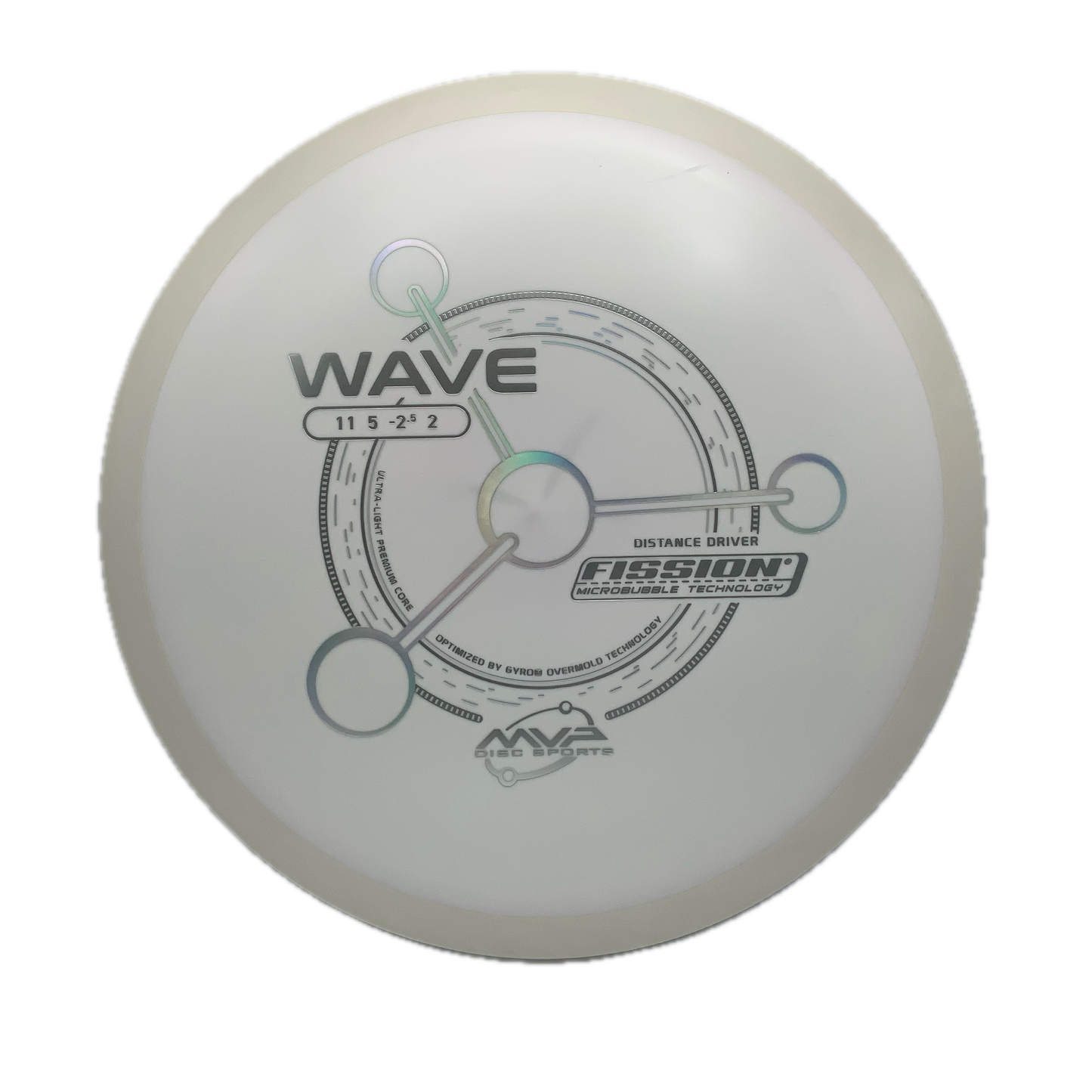 MVP Wave Fission #300 - 167 - Astro Discs TX - Houston Disc Golf