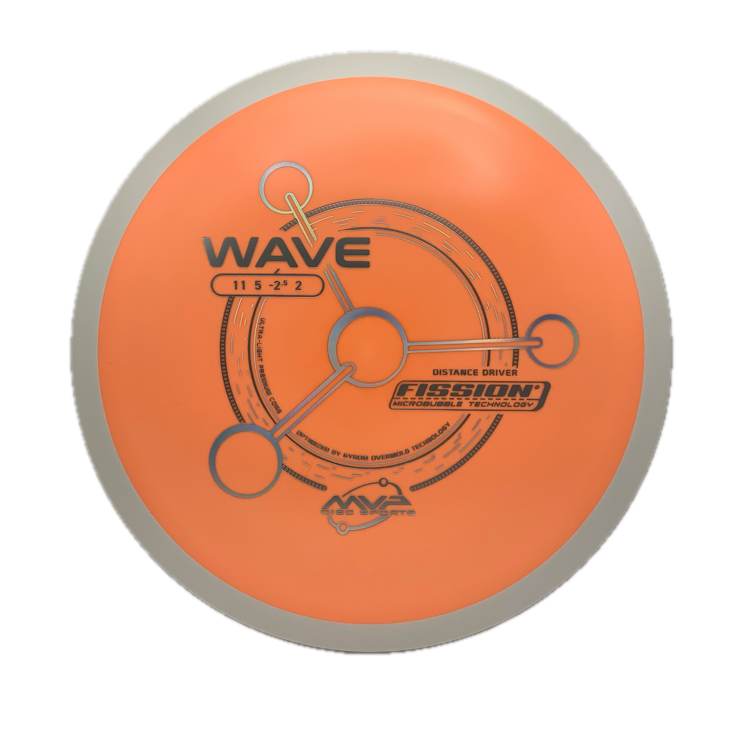 MVP Wave Fission #302 - 146 - Astro Discs TX - Houston Disc Golf